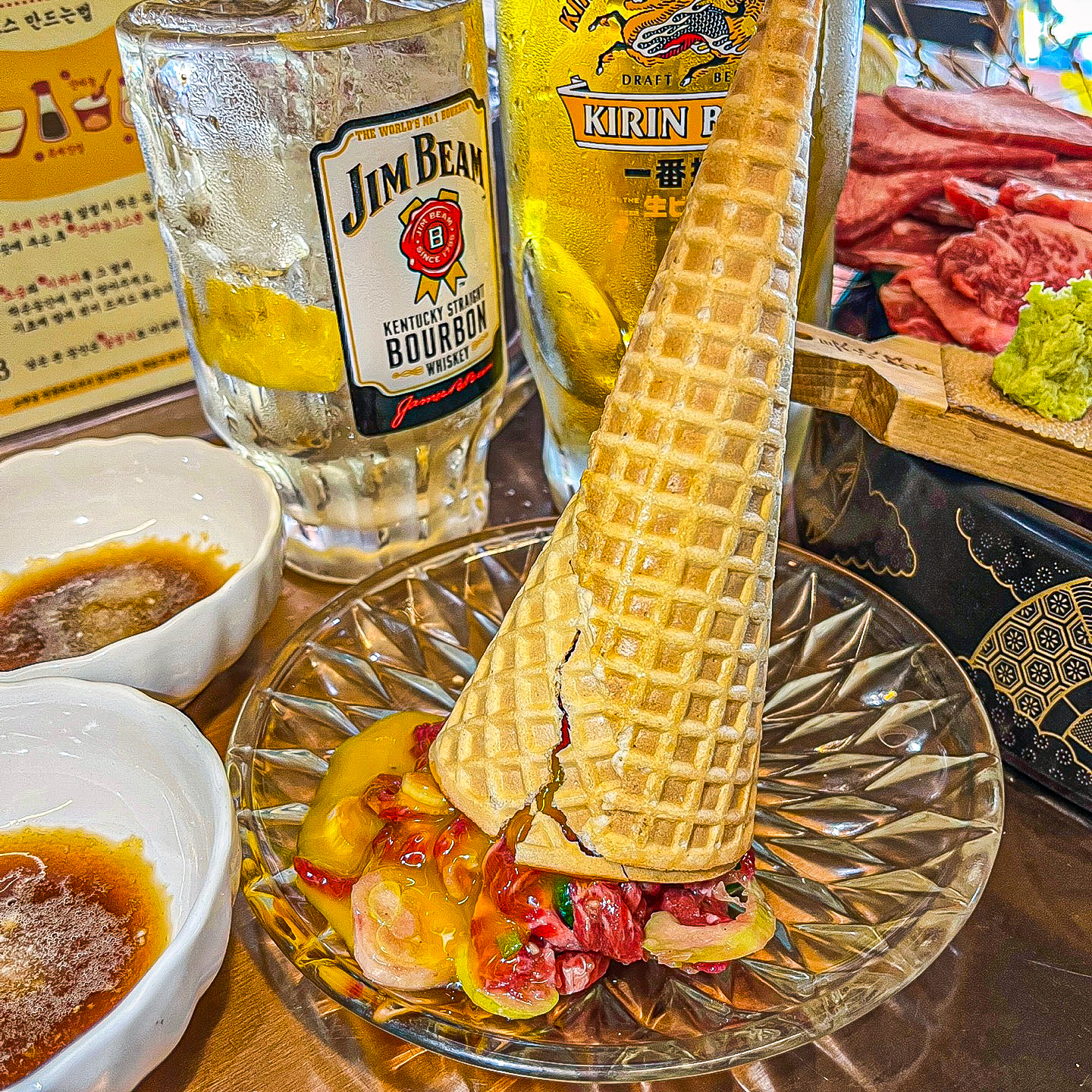 야끼니꾸소량 서울상봉점