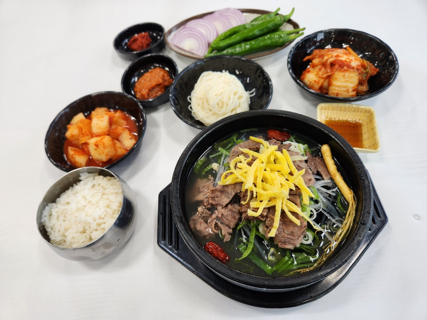 김가네한우곰탕