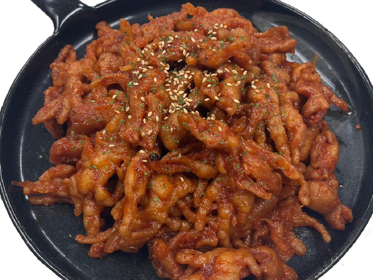 닭발공작소 목포점