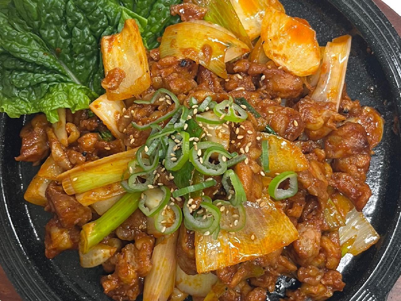 닭발공작소 목포점