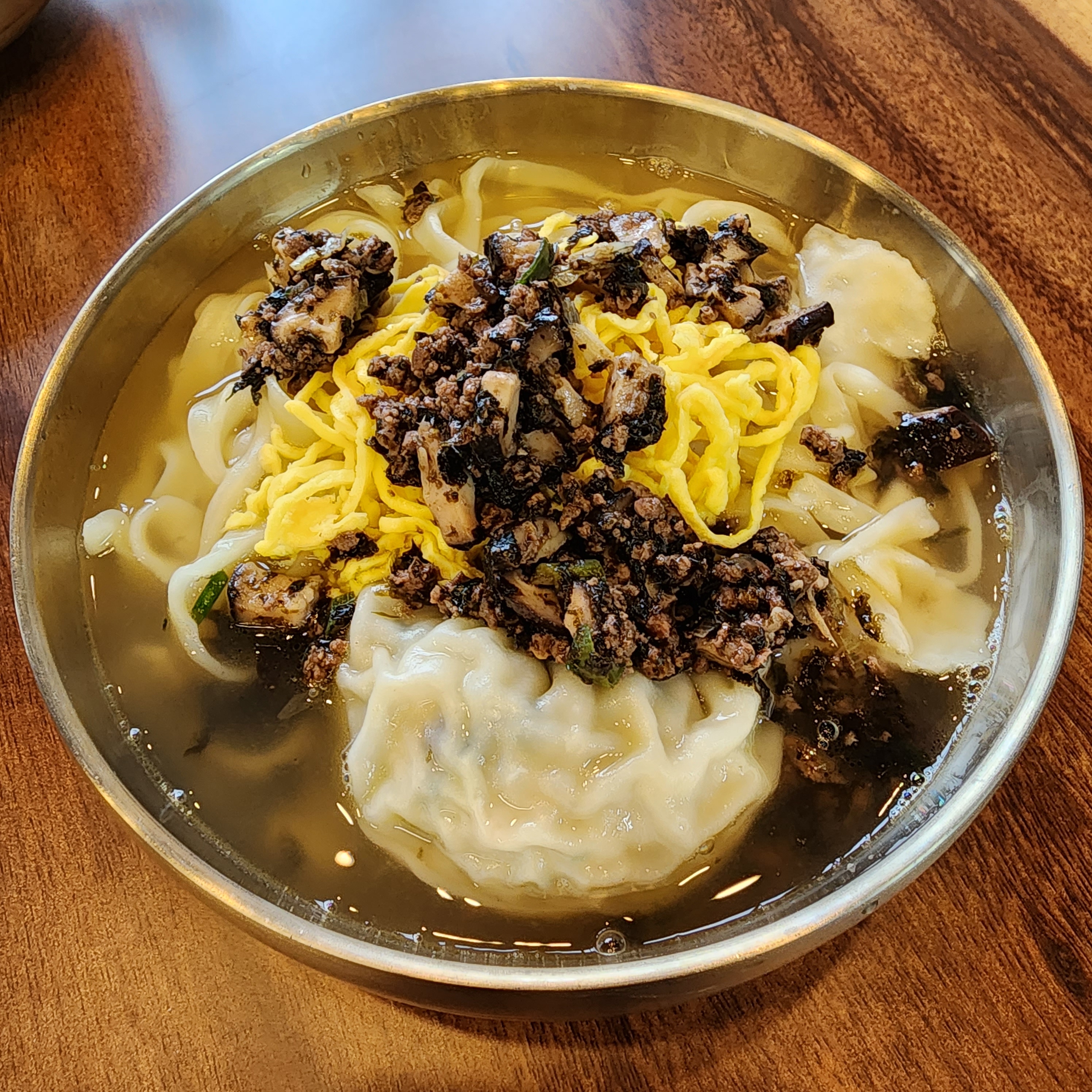 원앙칼국수광릉