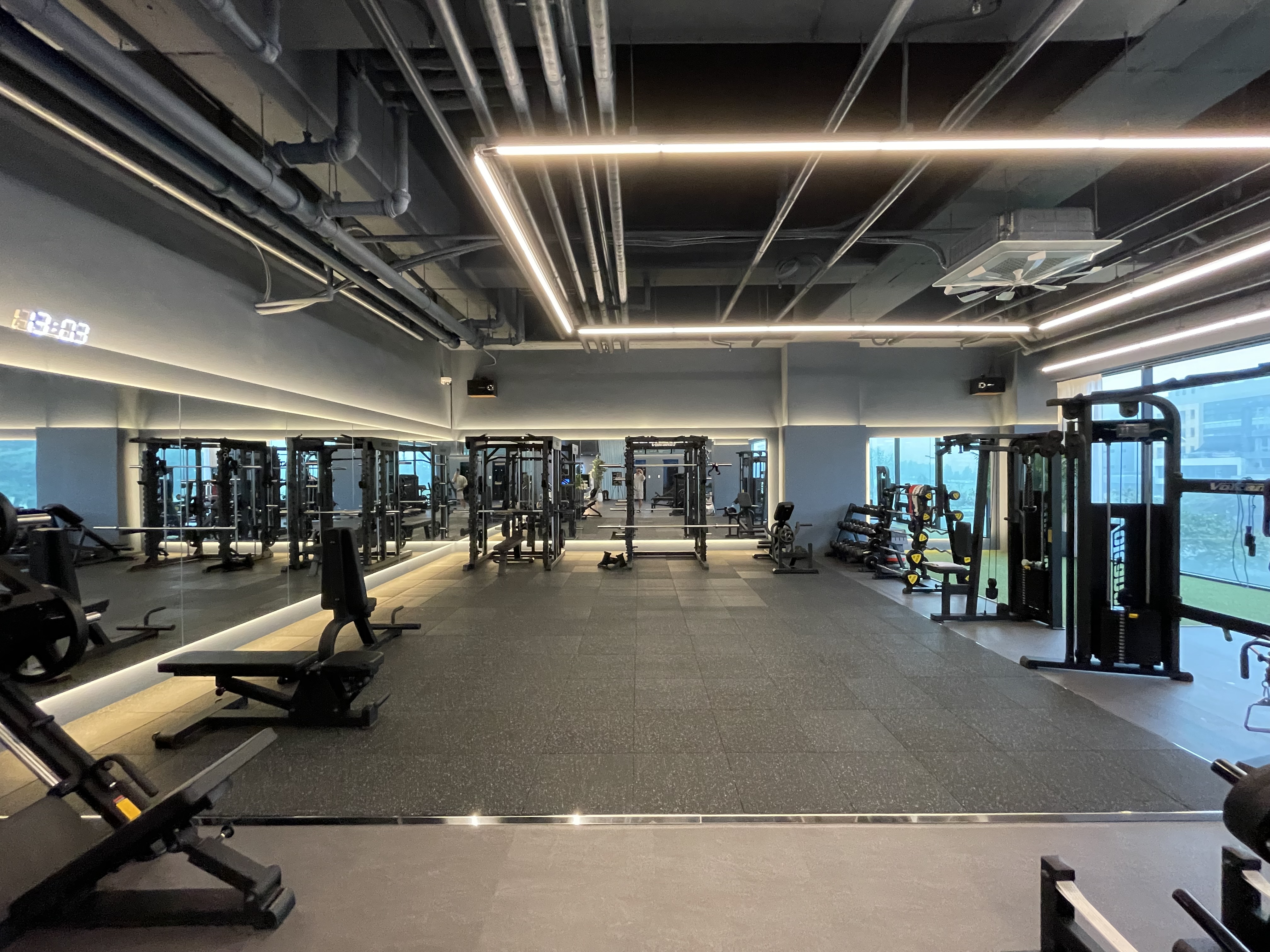 짐승Fitness