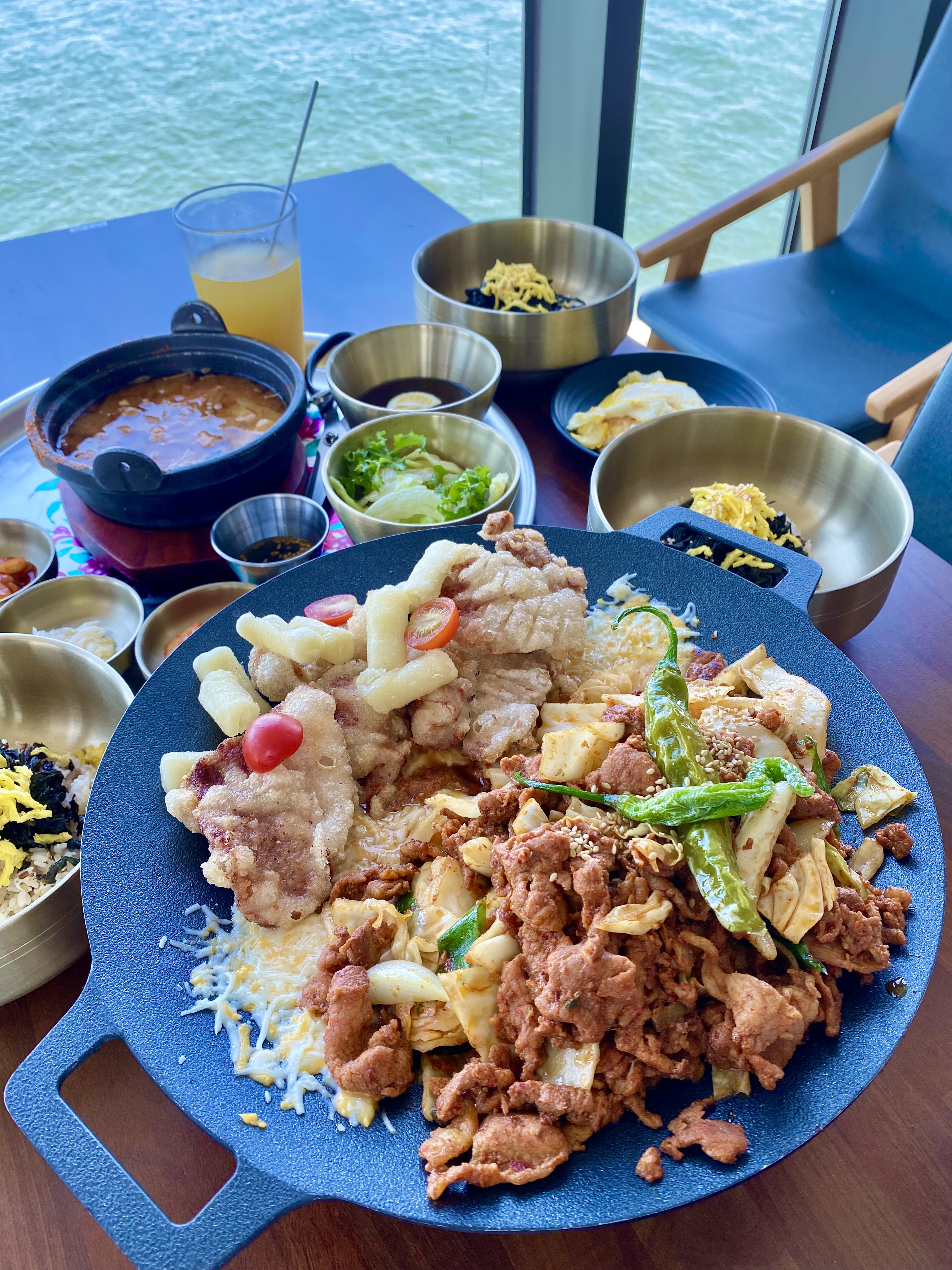 카페동이 시화나래점