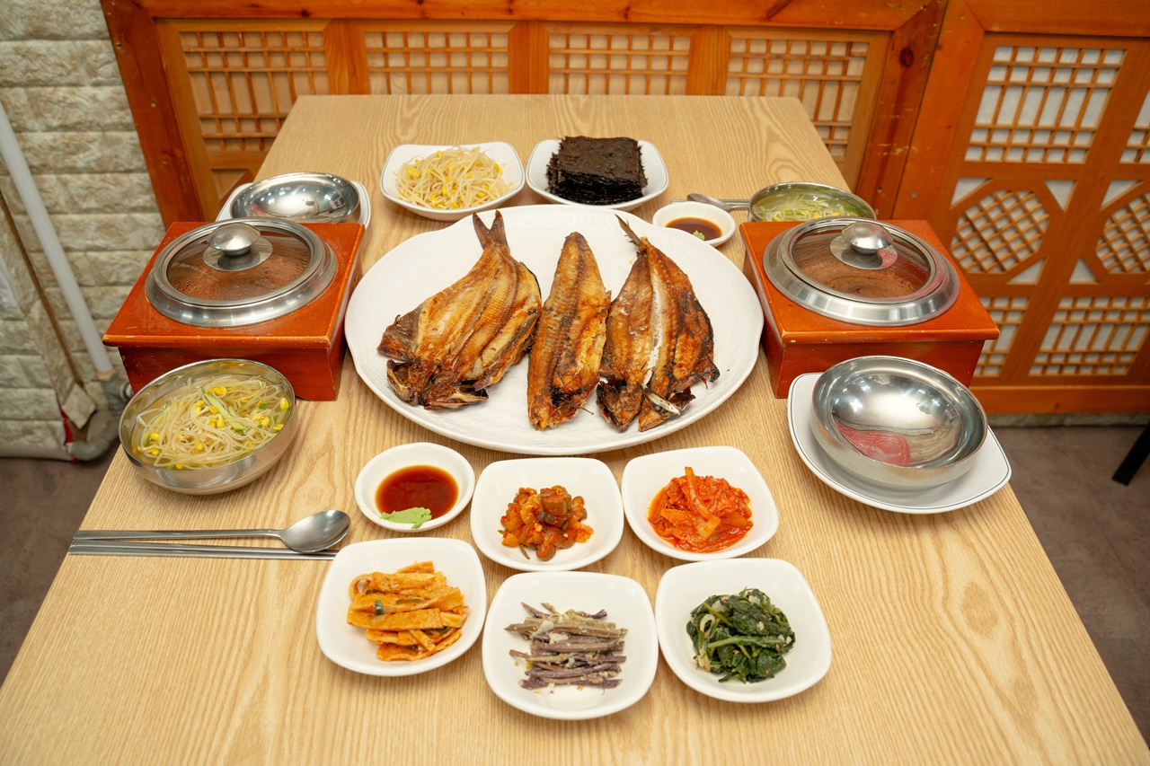 활화산불타는명태조림 서구청점