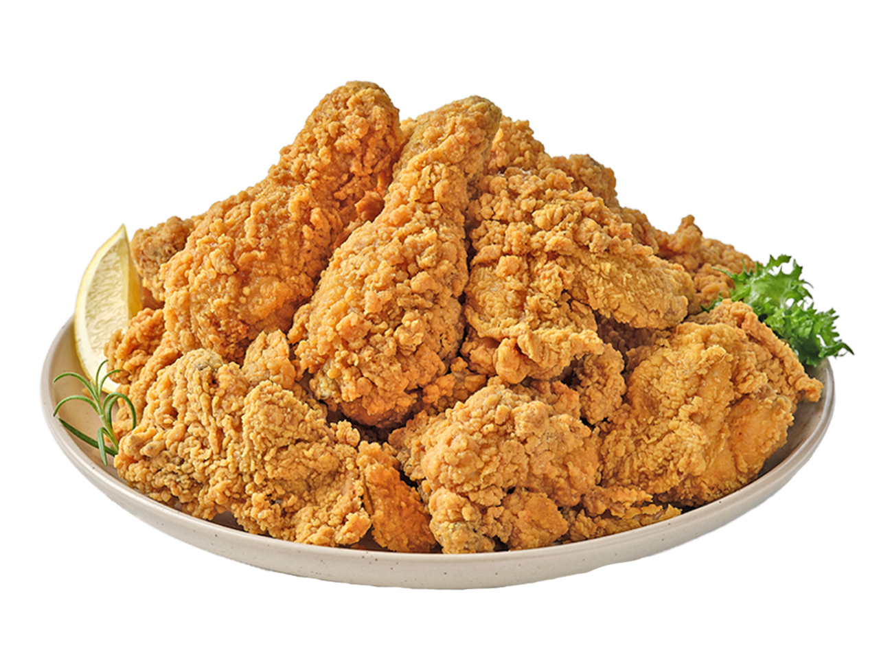쌀통닭 상문점