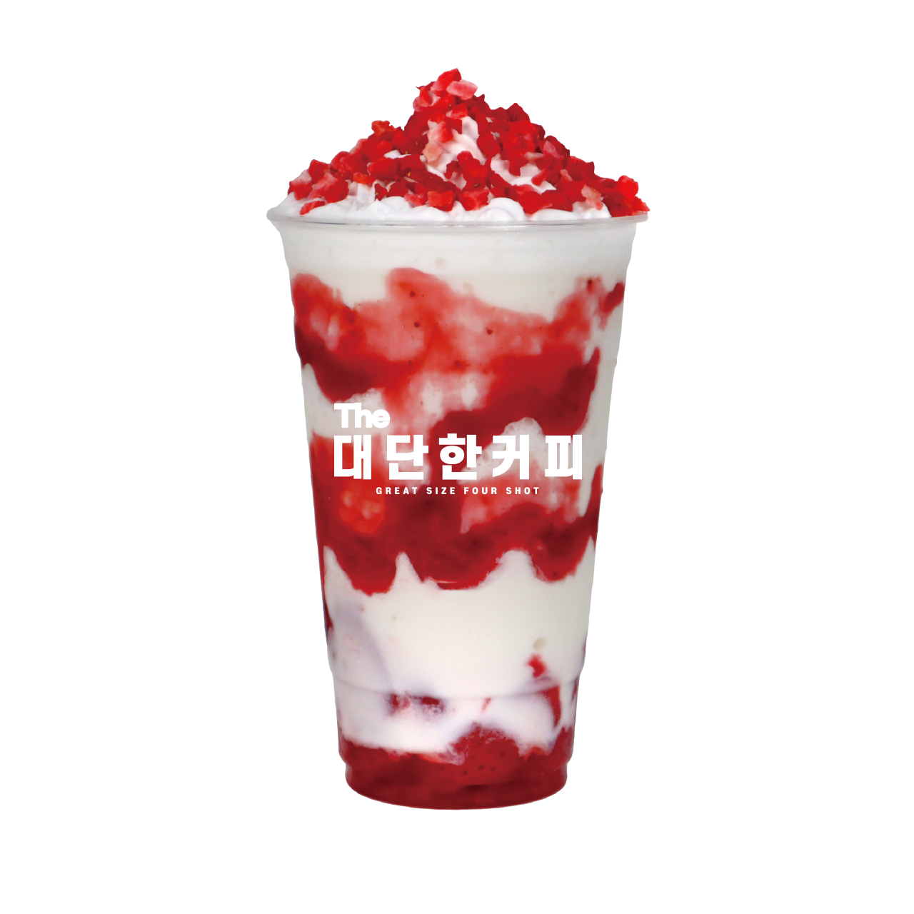 The대단한커피 청주효촌점