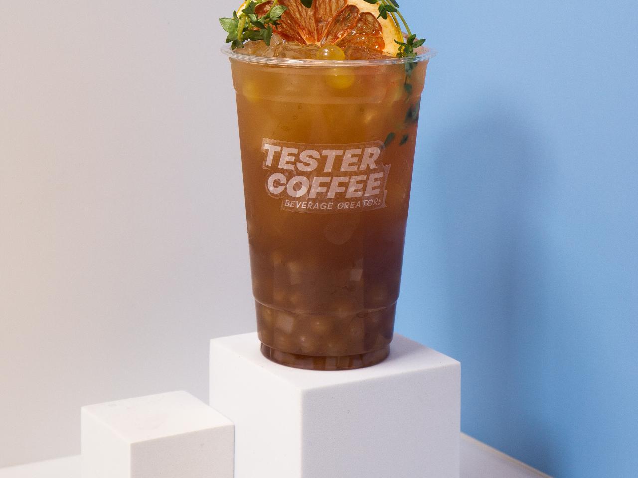 테스터커피 안양아이에스비즈타워점