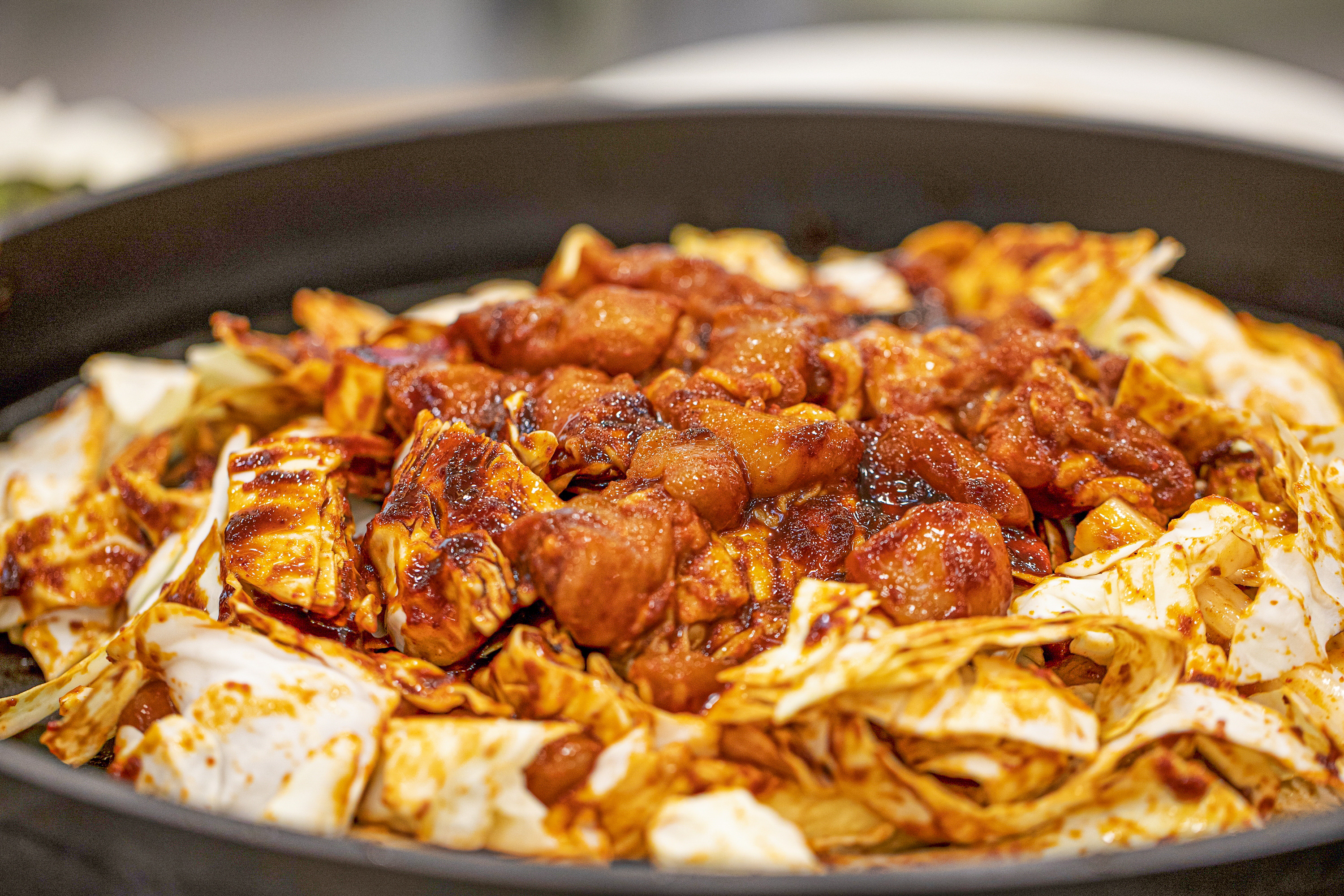 임곡원조춘천닭갈비 포항시청점