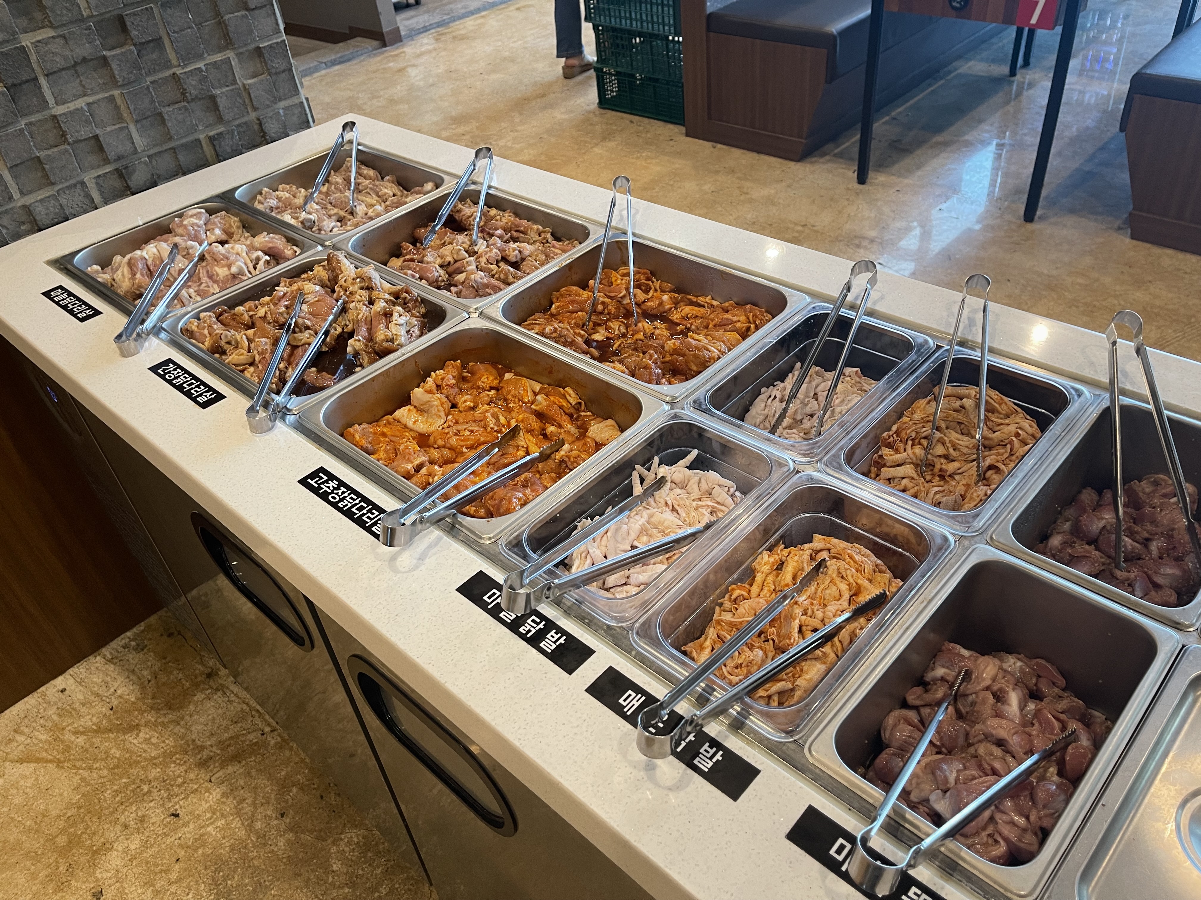 천계산장 가곡본점