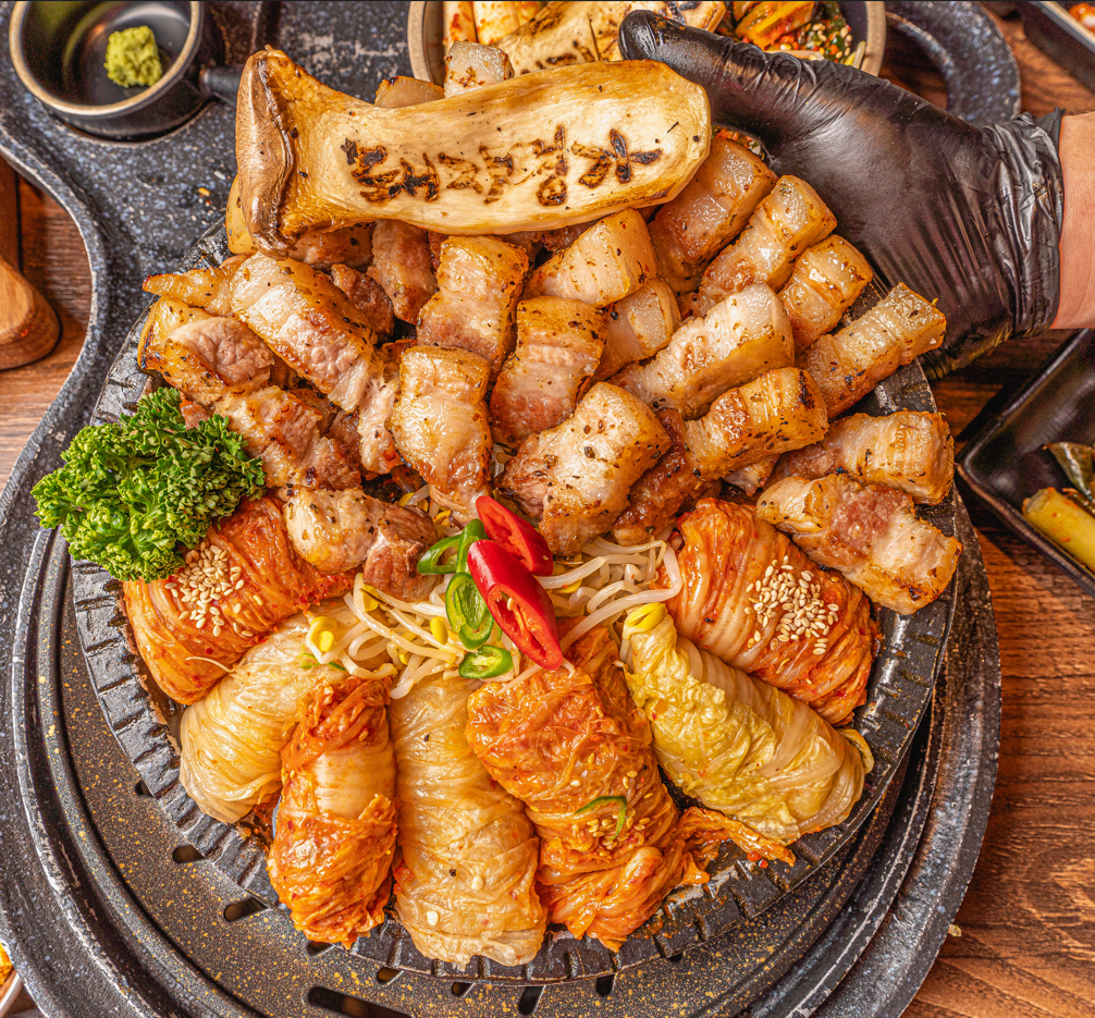 돼지명가 방이동점