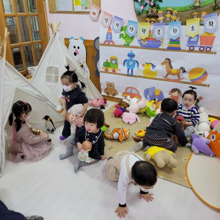 다니엘자연어린이집