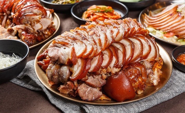 만족오향족발 의정부민락점