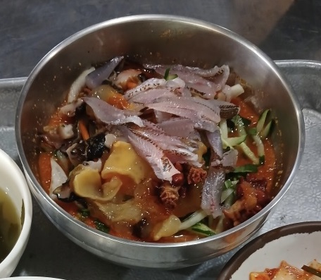 동복리해녀잠수촌
