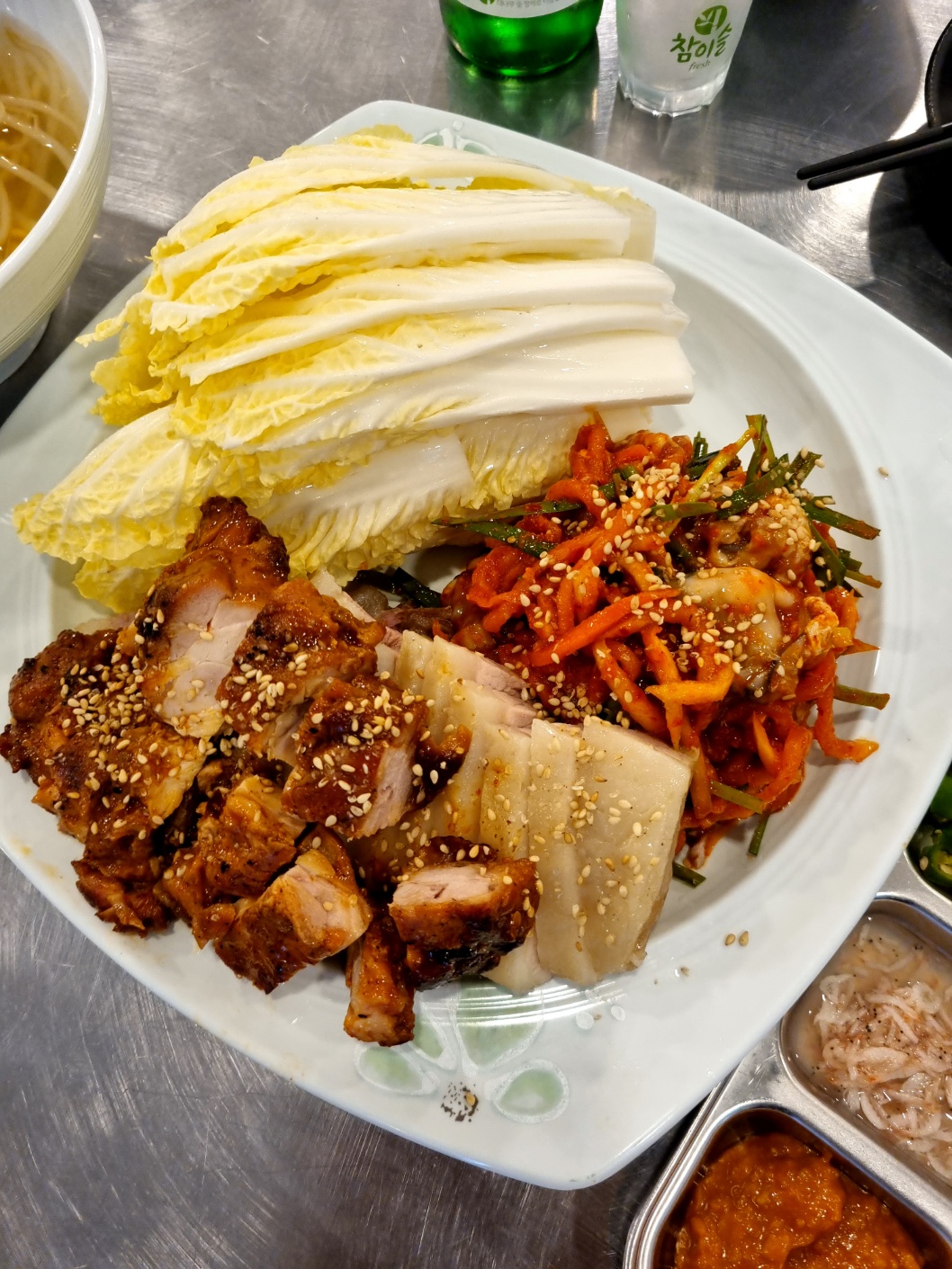 화곡수육