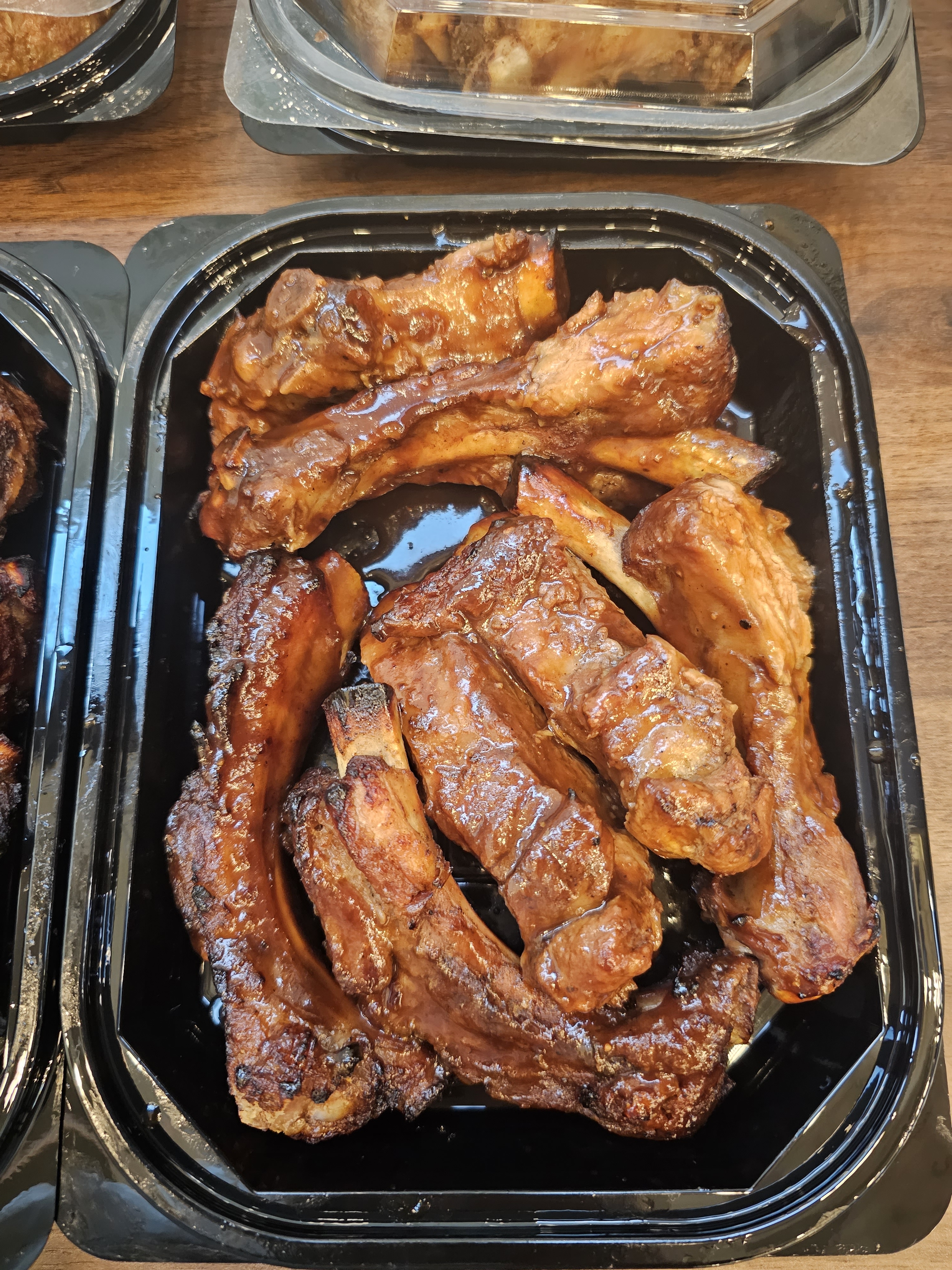 꿀도야떡갈비
