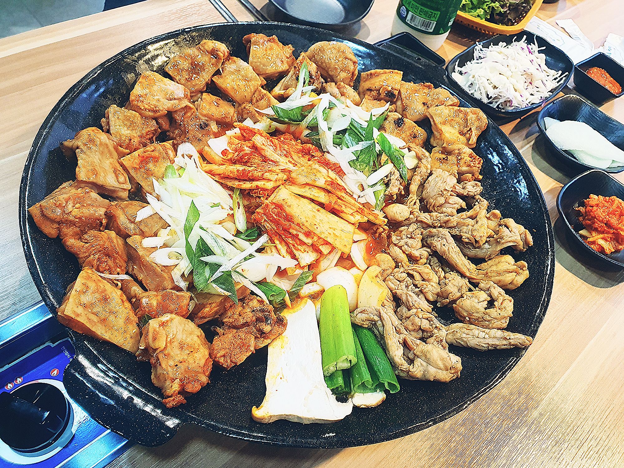 이맛닭갈비 안양인덕원점