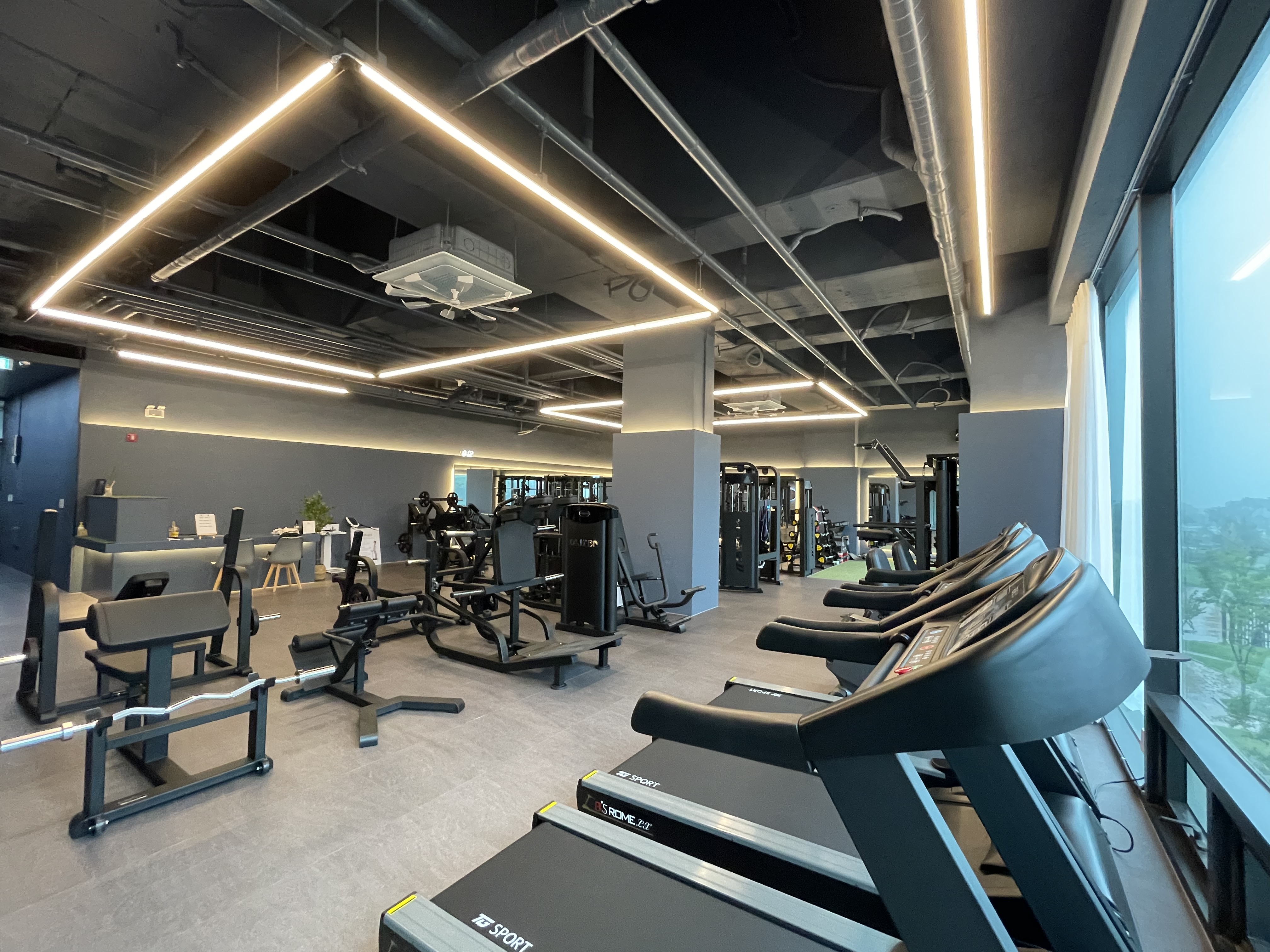 짐승Fitness