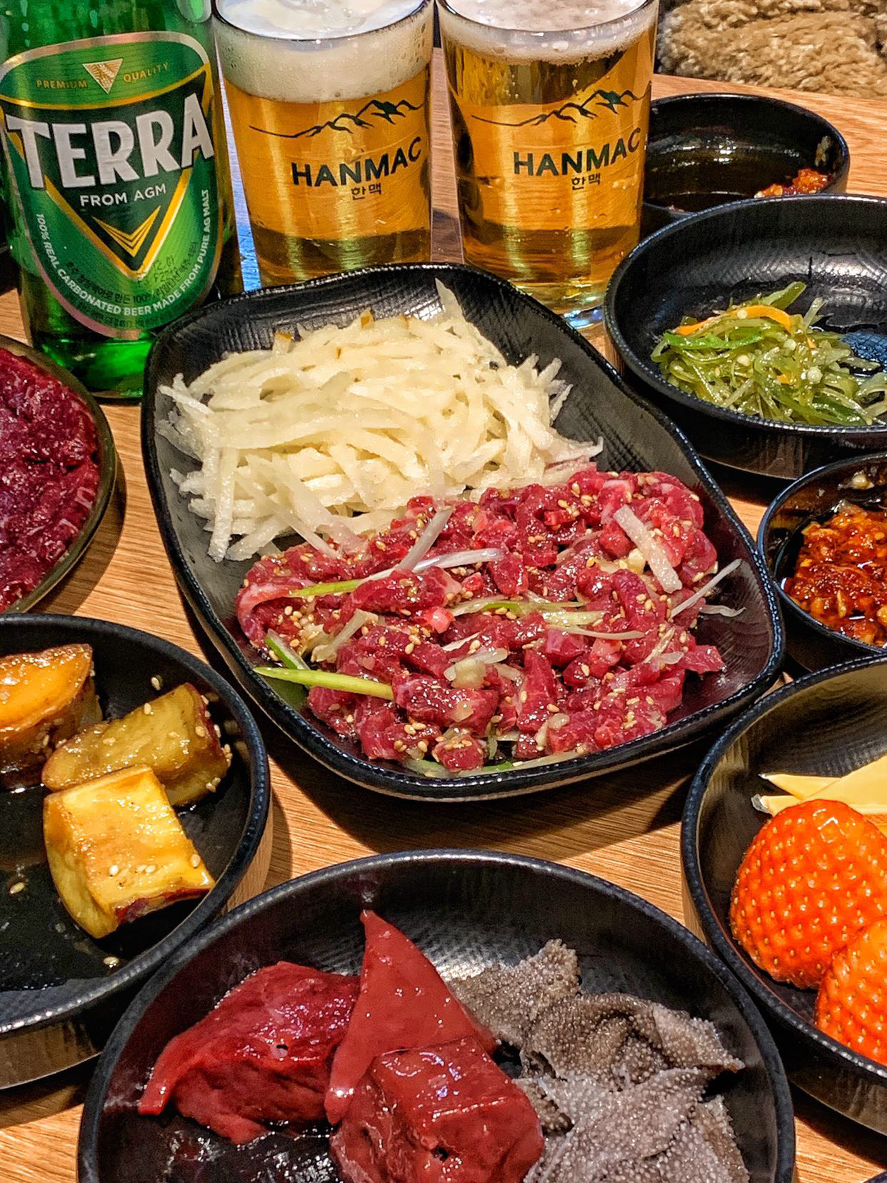 대왕생고기