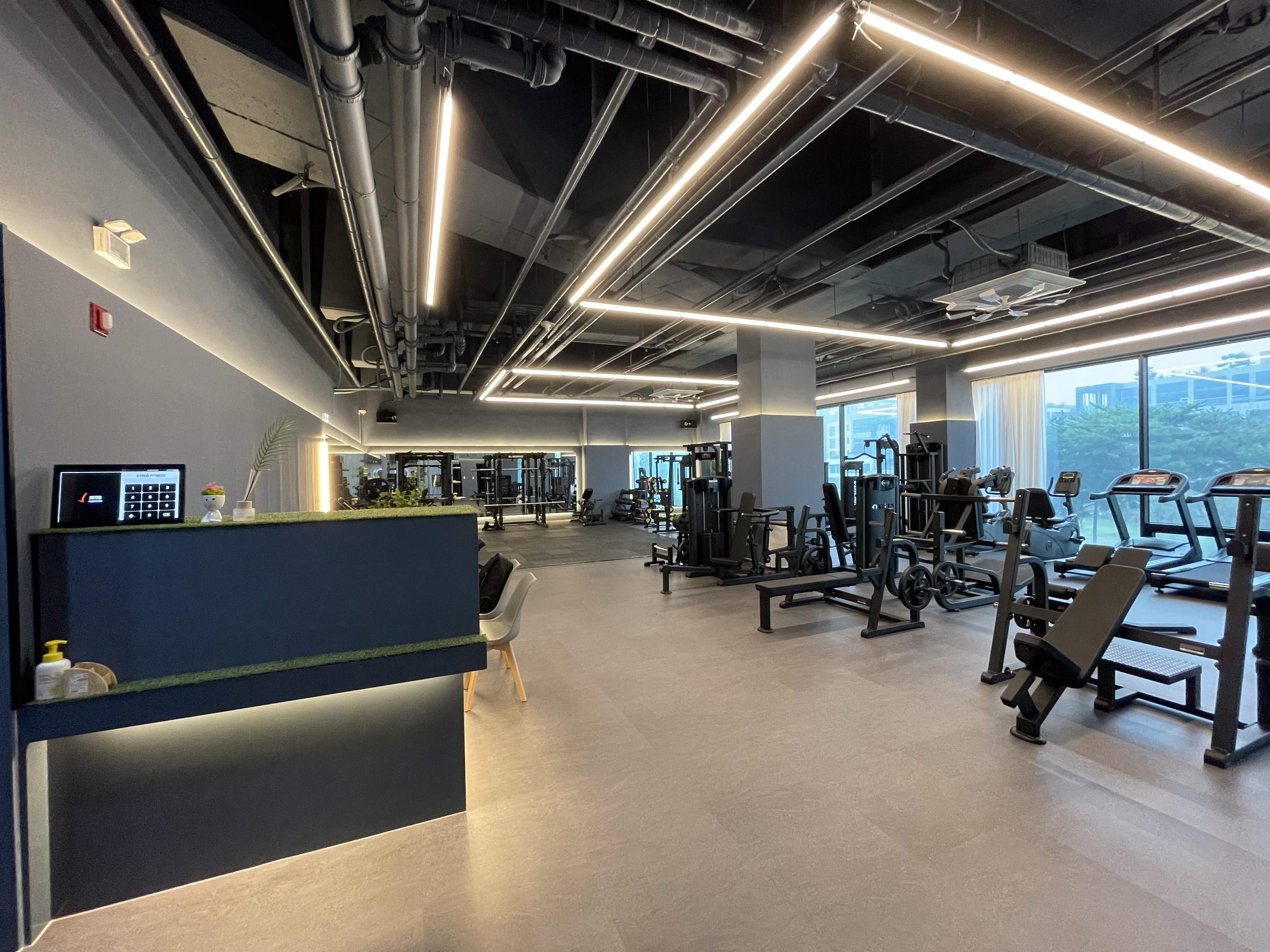 짐승Fitness