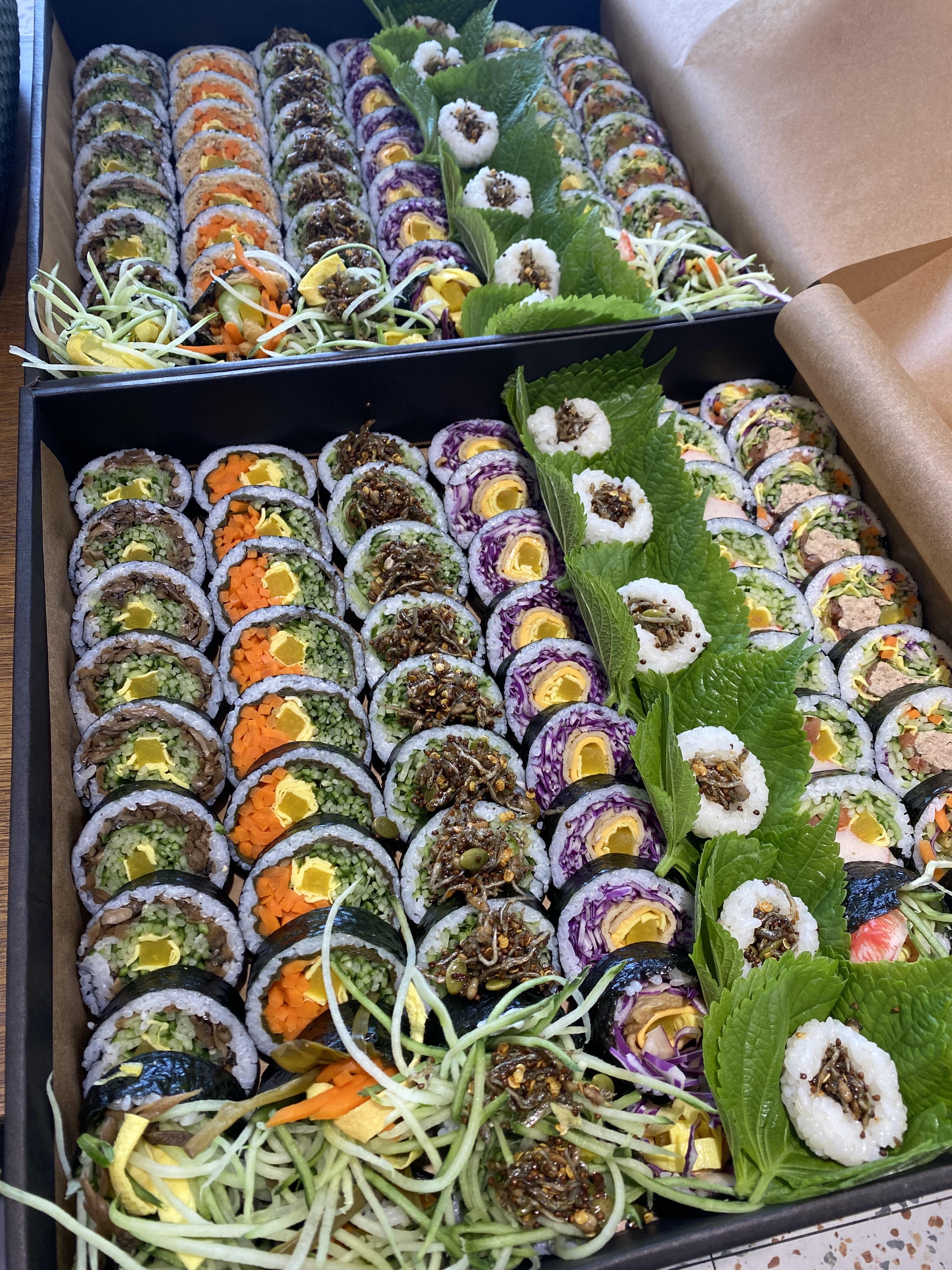 영미화김밥 파주점