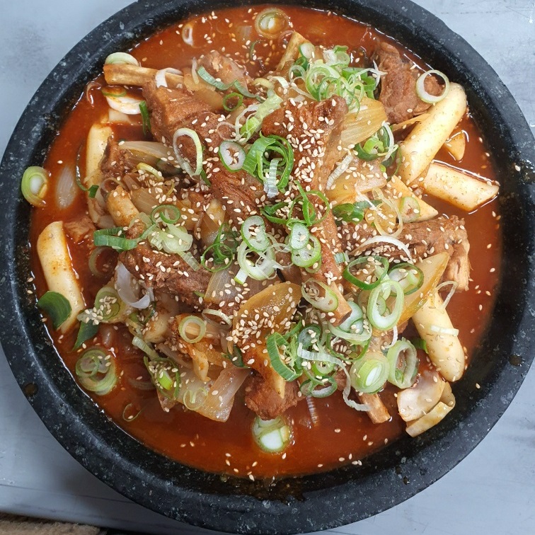 인월한우정