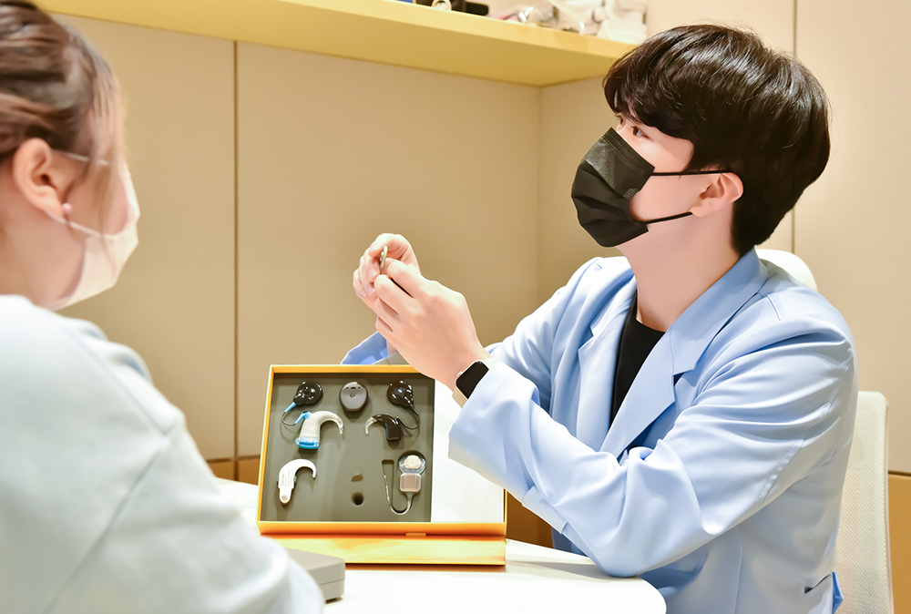 소리의원 강동 대표 이미지