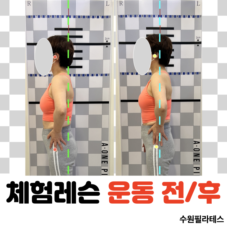 에이원필라테스 수원정자점