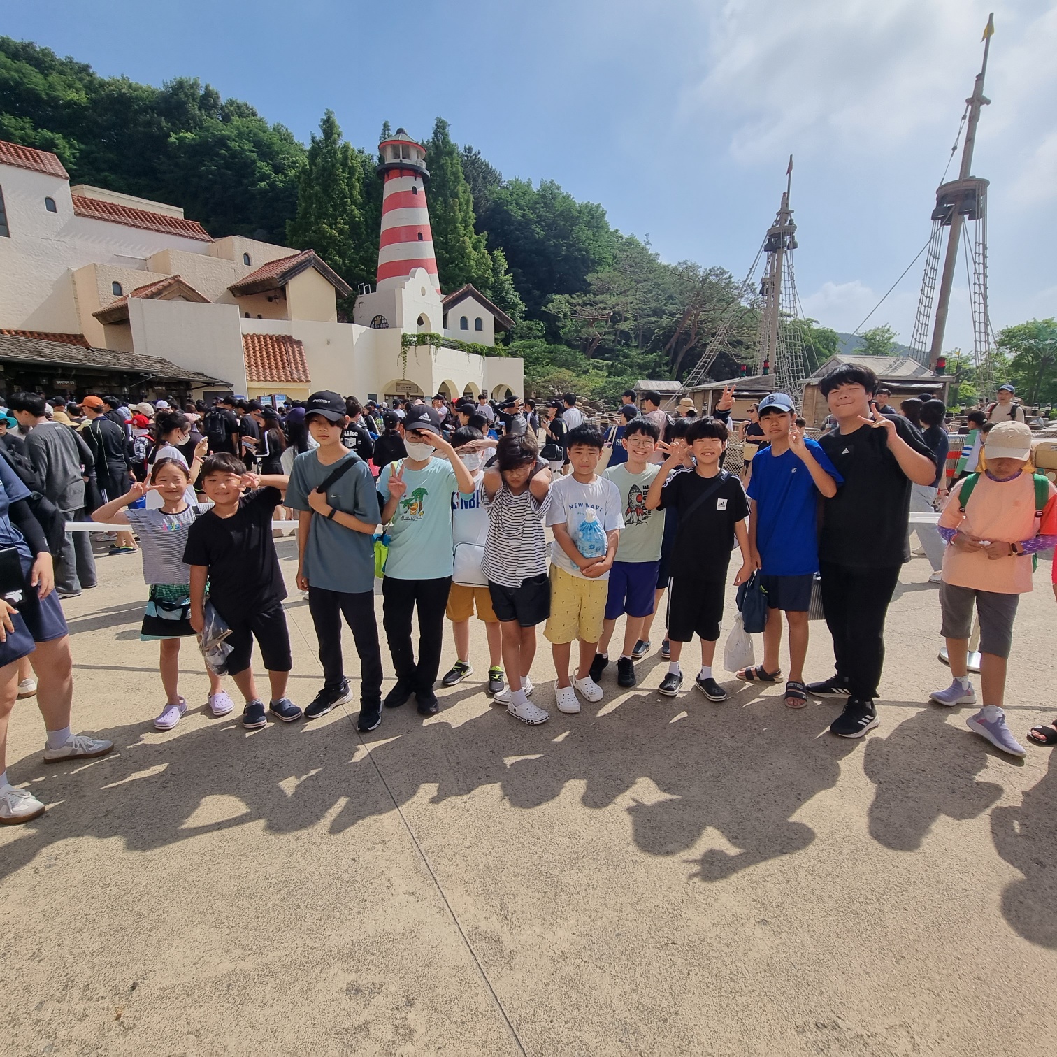 용인대성문태권도장