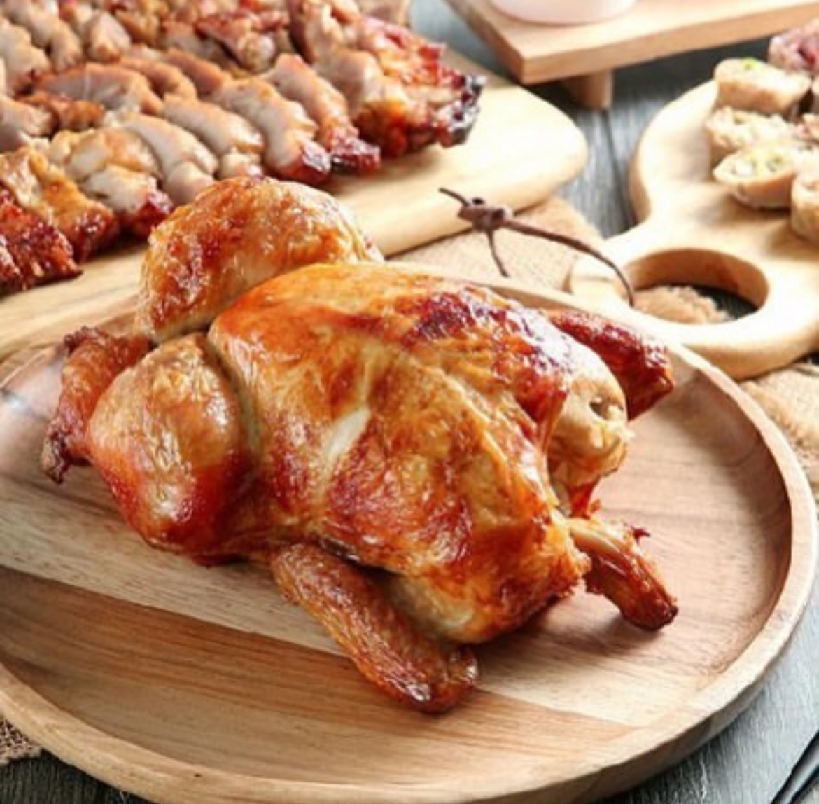 전기구이 이한량통닭 안양점