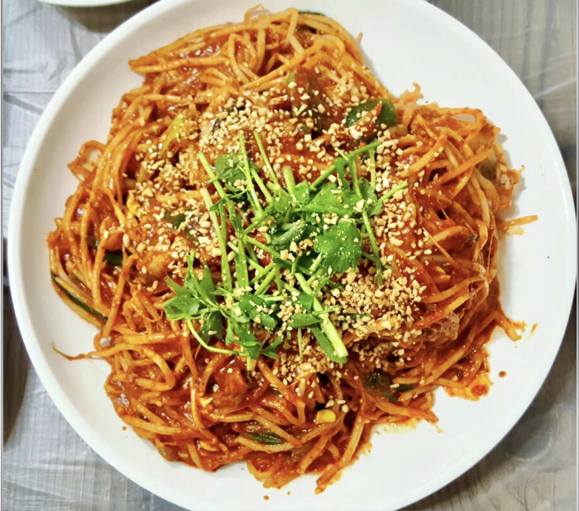 아구랑가오리찜