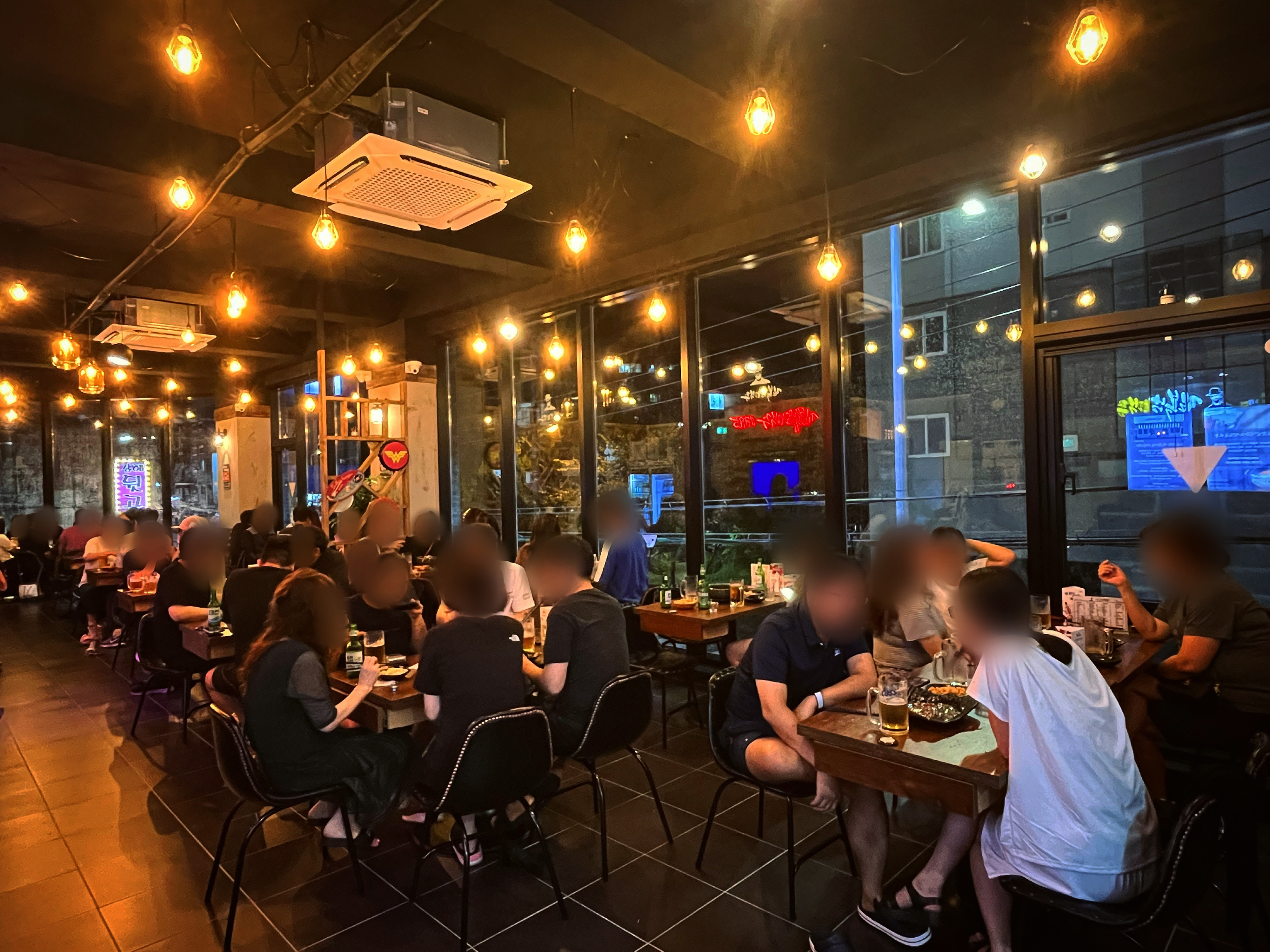 김복남맥주 부산하단점