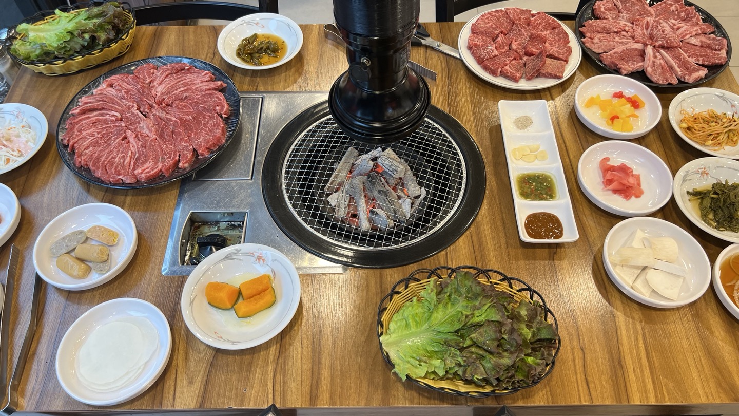 경성진갈비 안중점