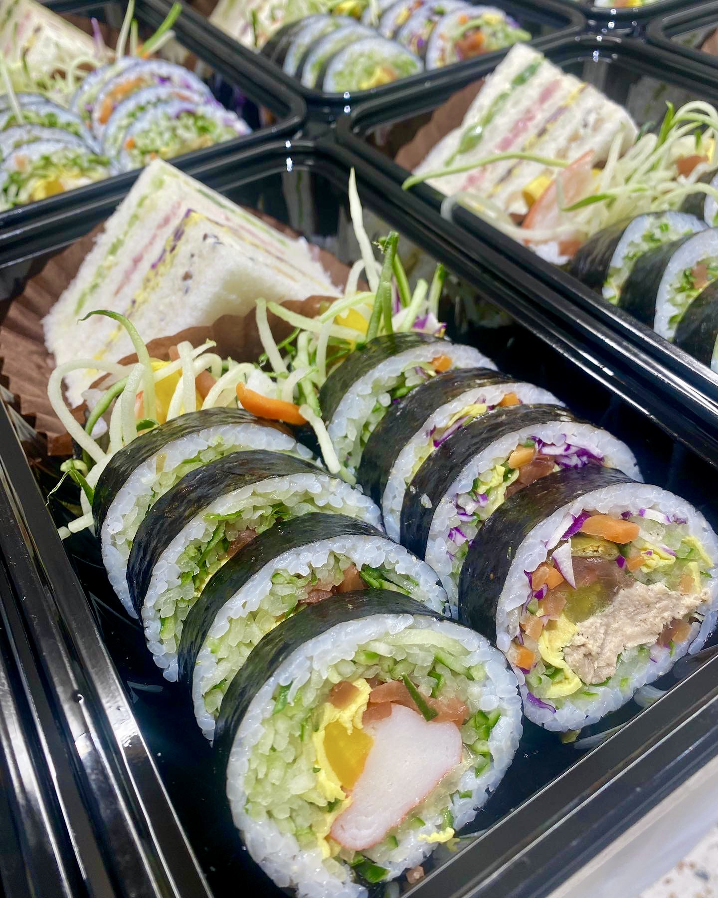 영미화김밥 파주점
