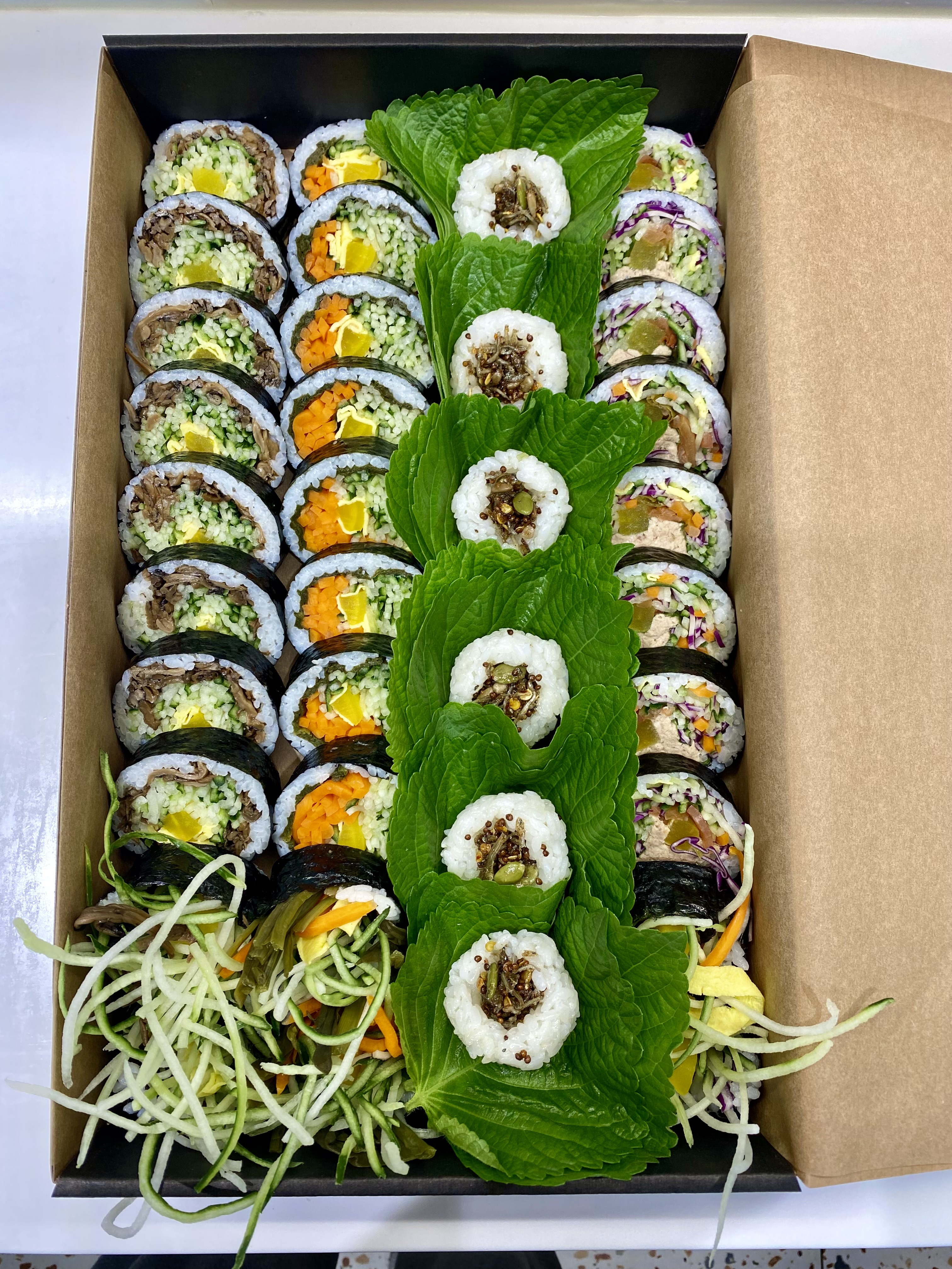 영미화김밥 파주점