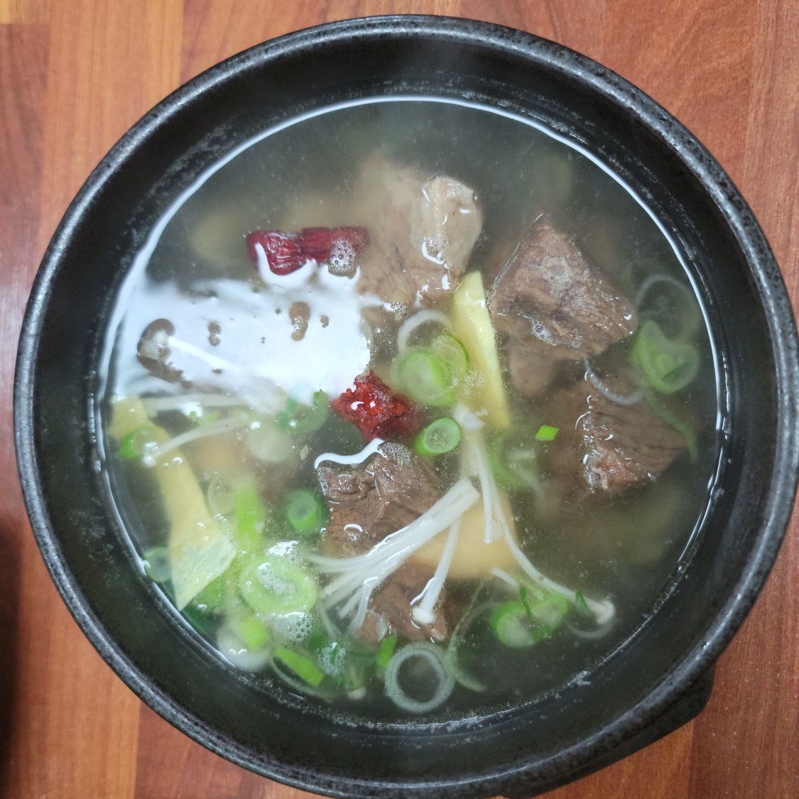 인월한우정