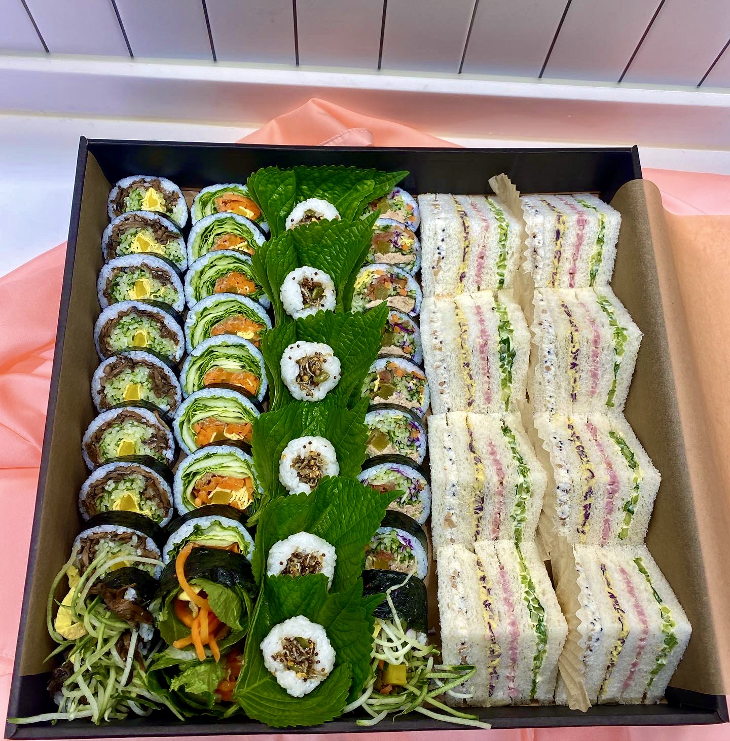 영미화김밥 파주점