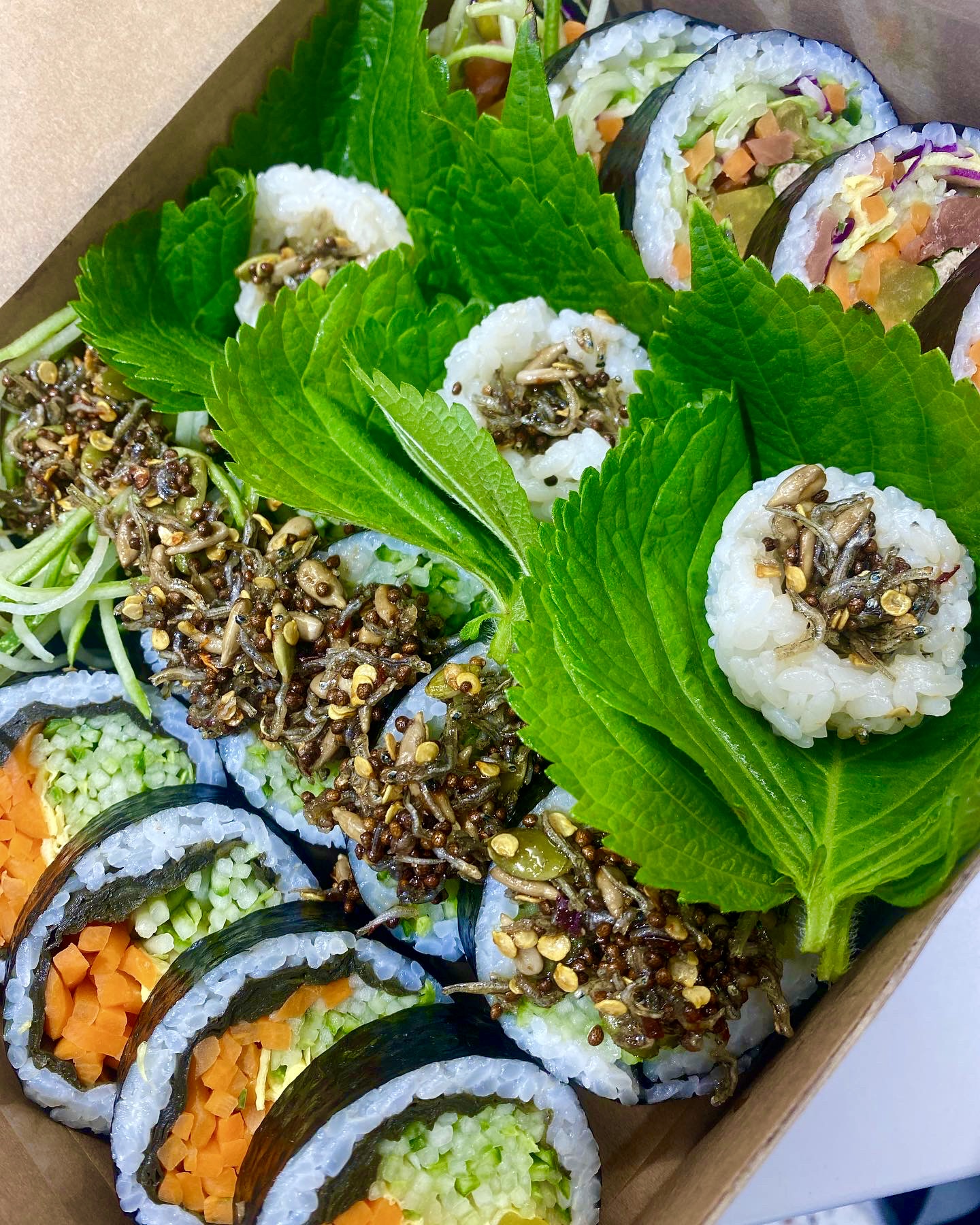 영미화김밥 파주점