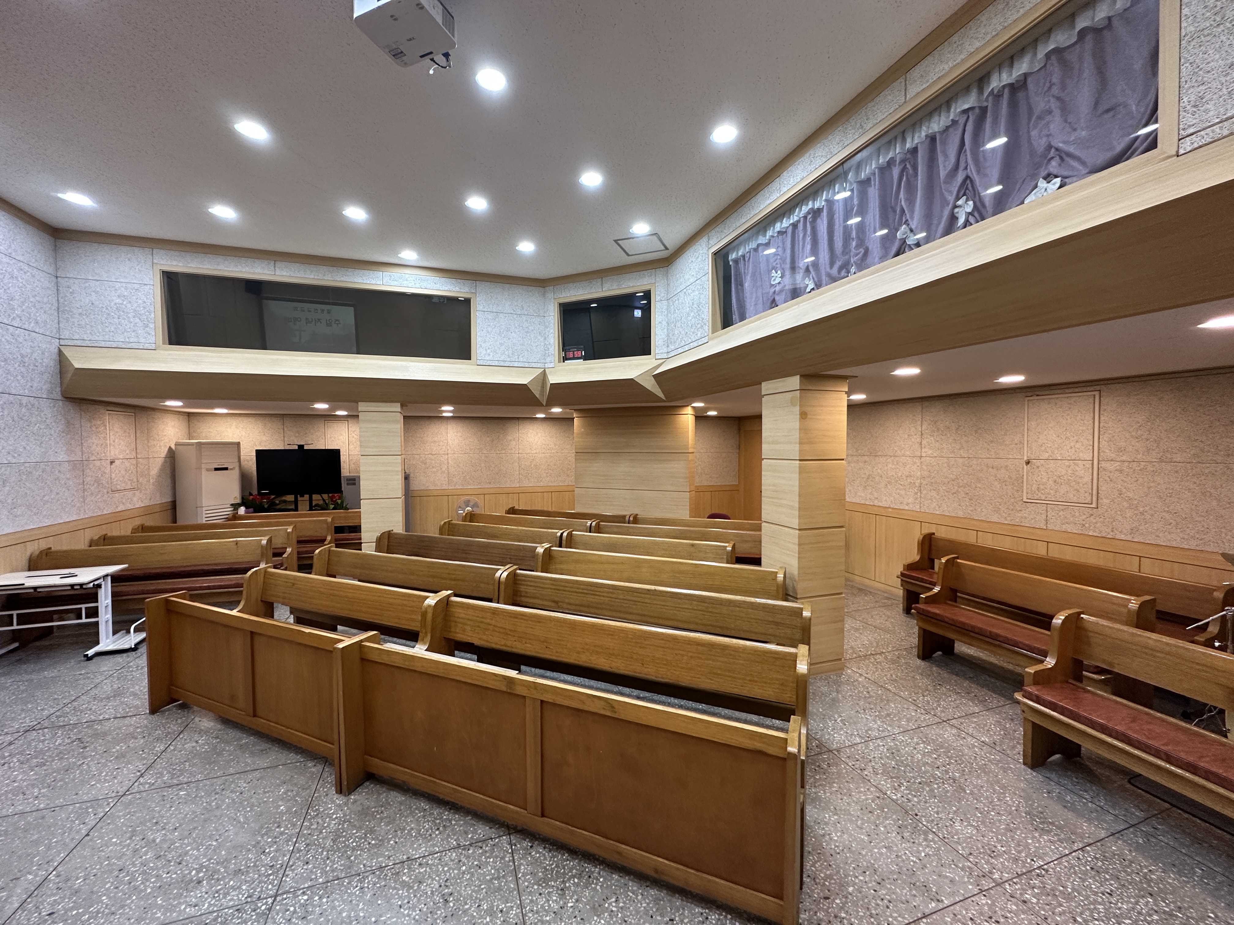 열방선교교회