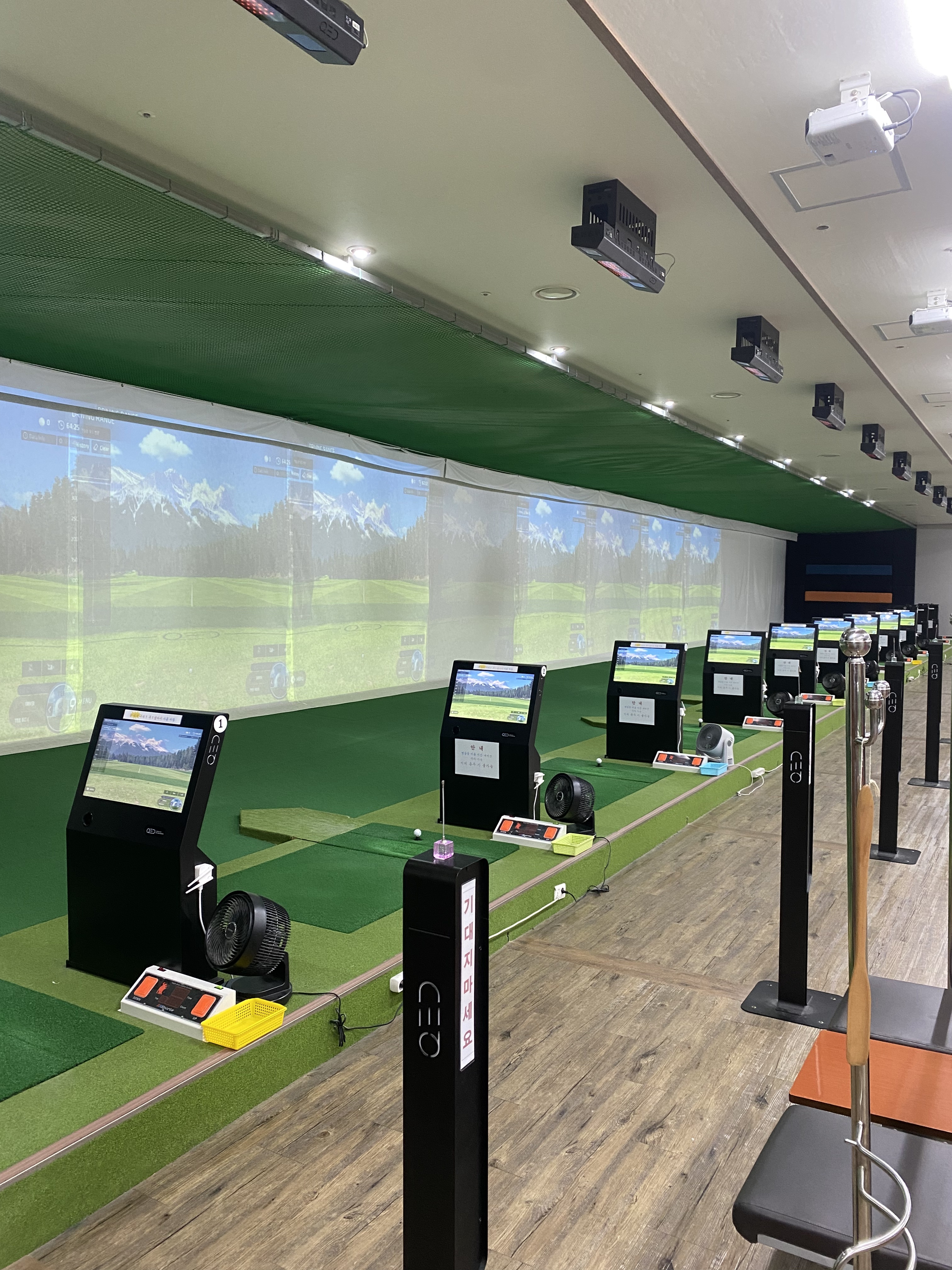 Mk골프연습장& 골프 아카데미 대표 이미지