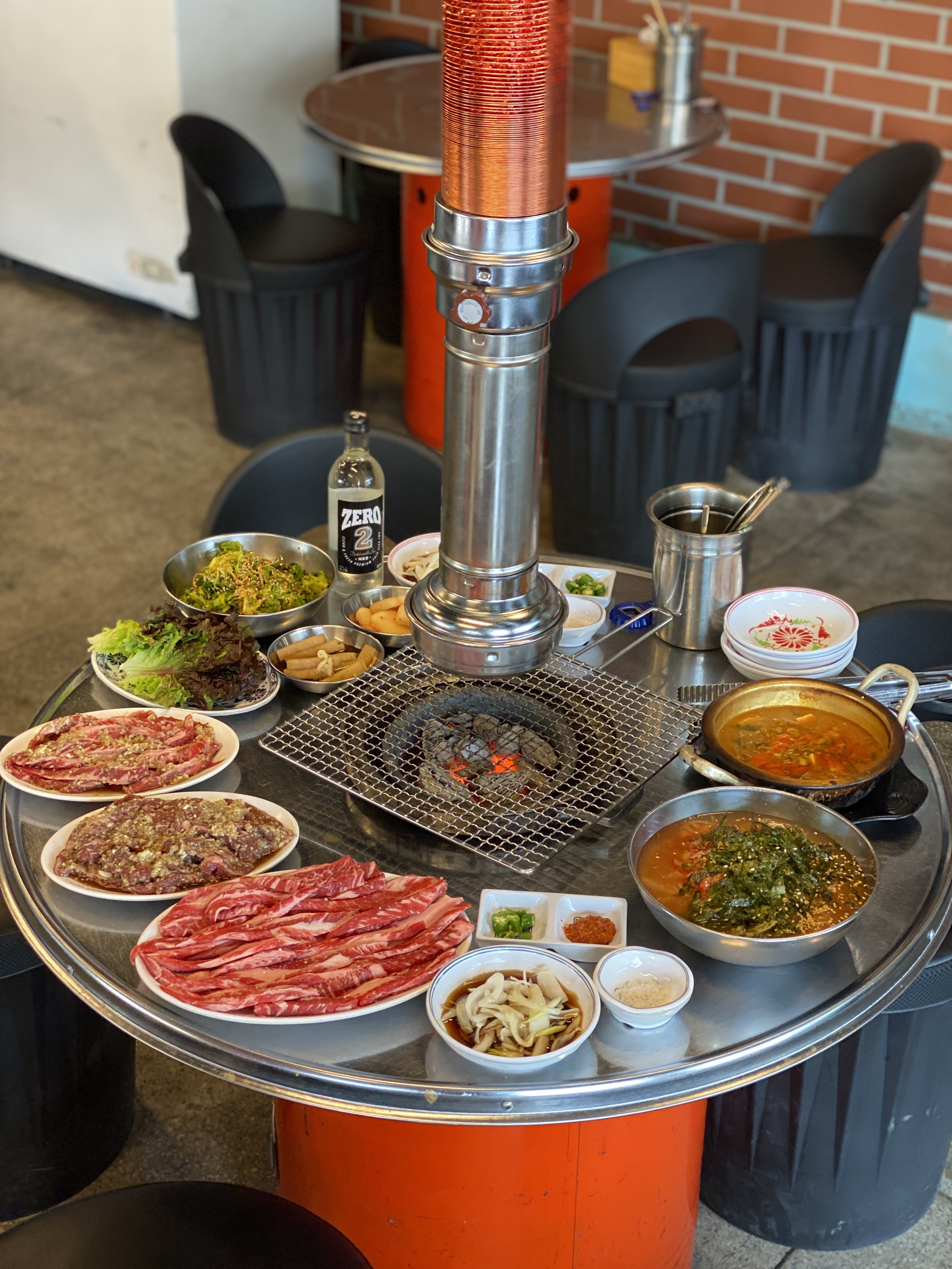 참숯시민소갈비