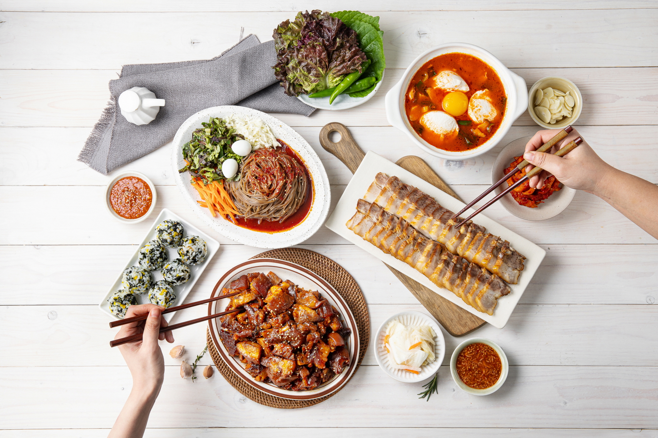 냠냠족발&보쌈 화성봉담점
