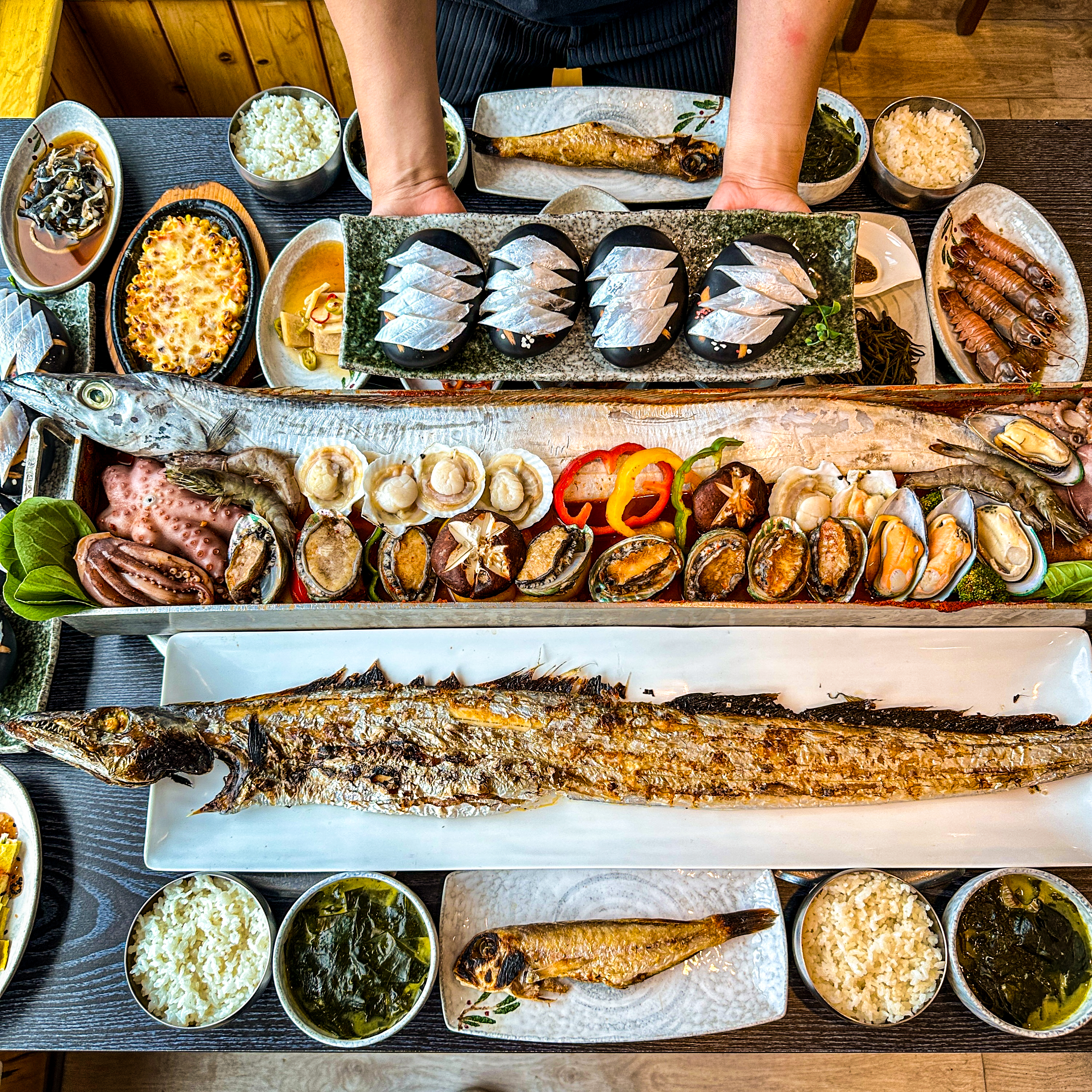 사계바다 통갈치조림구이 제주 산방산점 참고 이미지 4