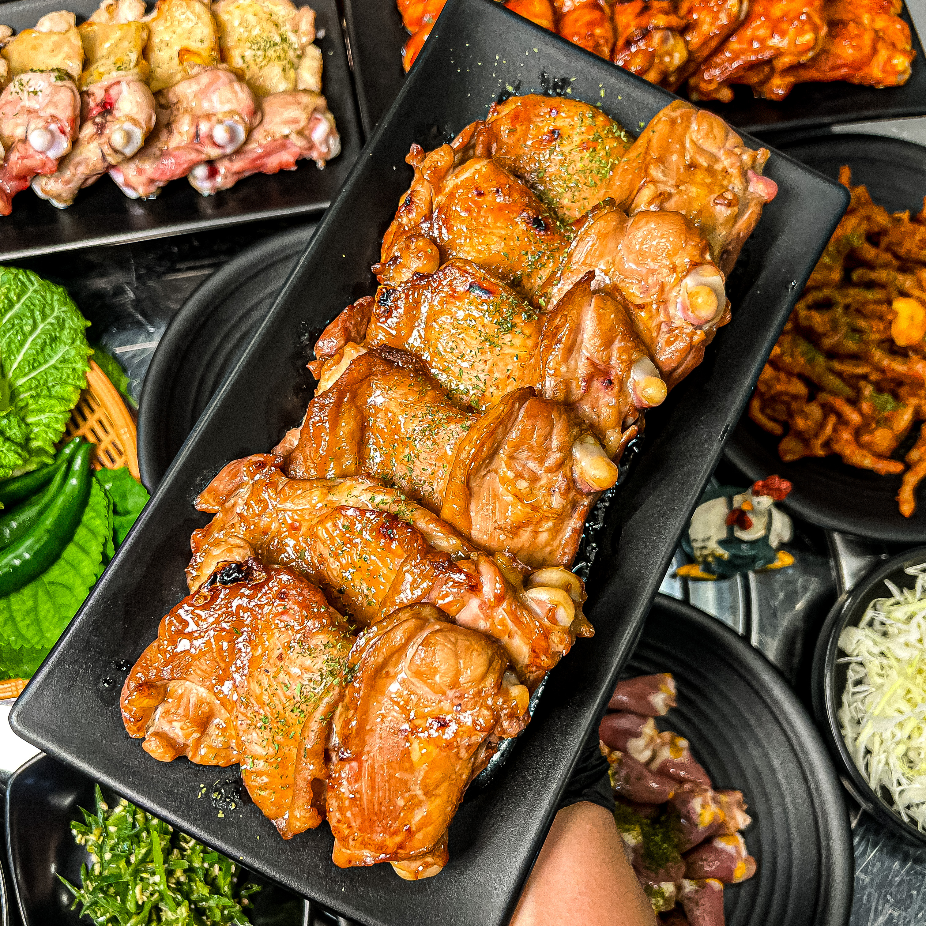 28청춘숯불닭갈비 봉곡점