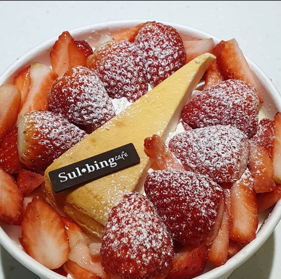 설빙 KTX광명역사점