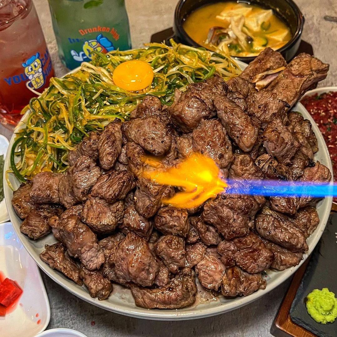 서울 강남구에서 소갈비맛집 소개합니다 소갈비전문점 방문해 보세요 육미안 강남점