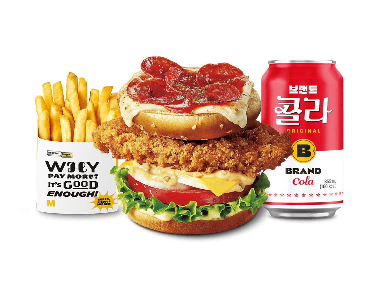 네이버 플레이스 노브랜드버거 성남태평점 : 네이버