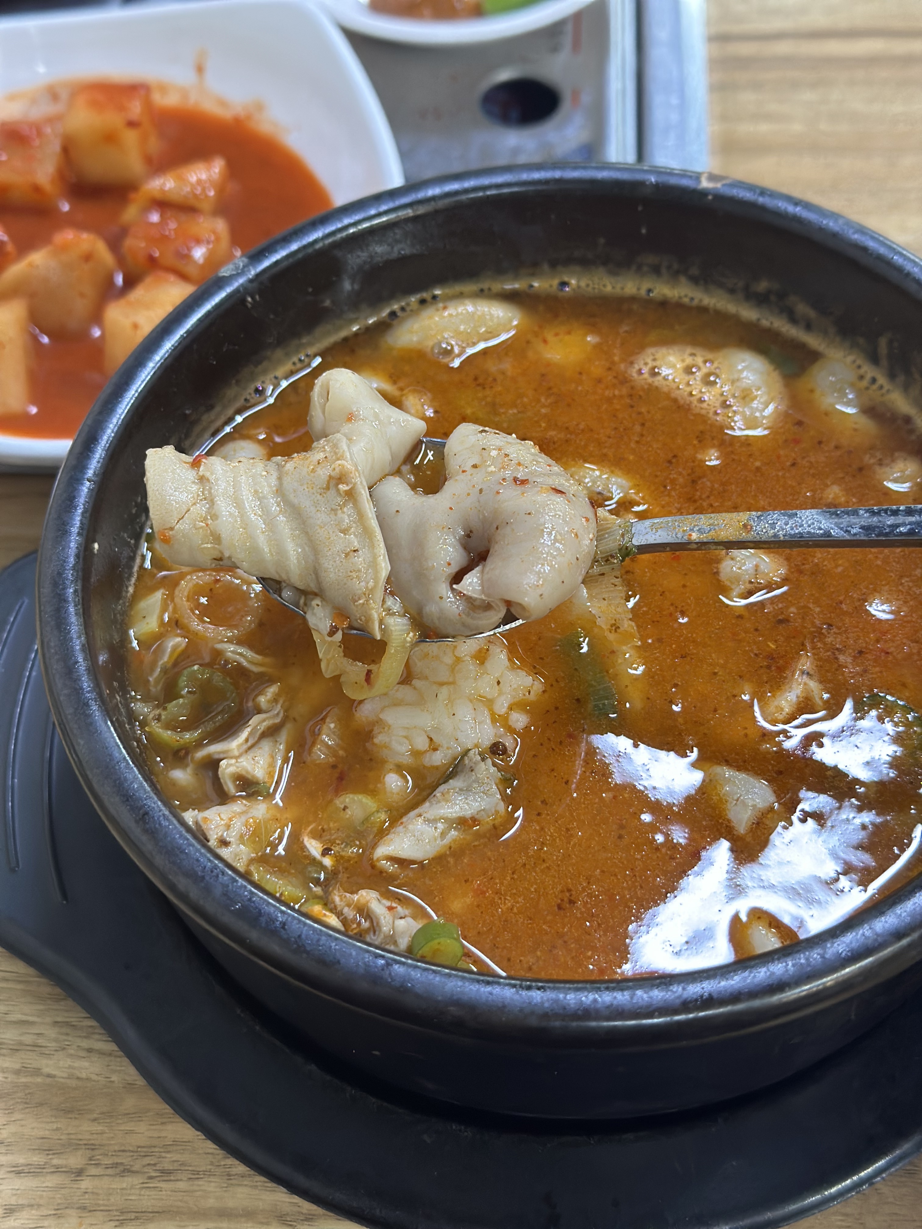 원이네순대국