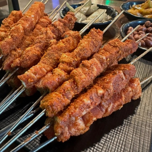 매화양꼬치 정자점