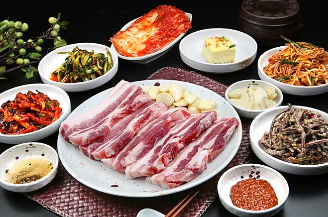 봉가네 물갈비