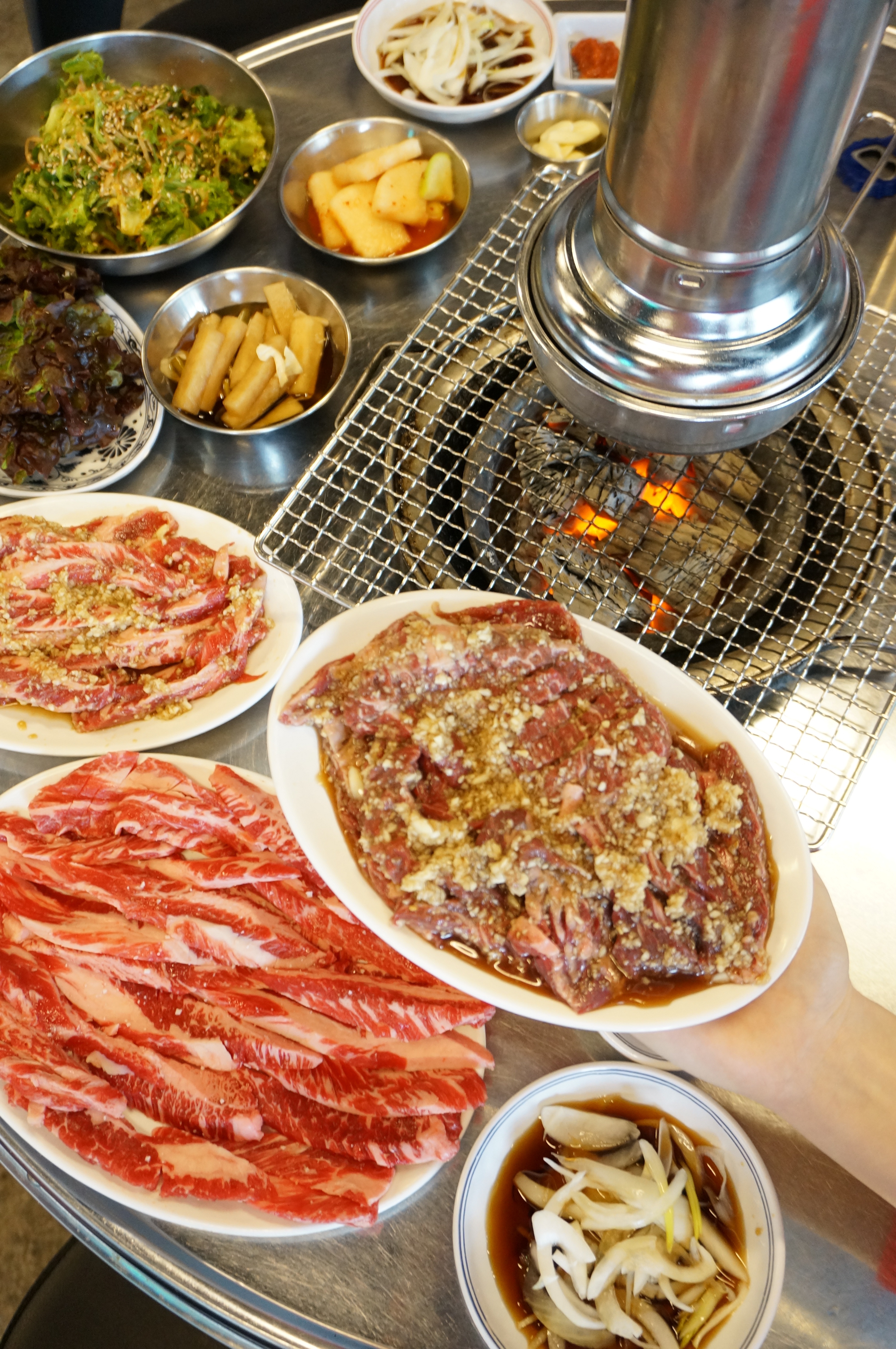 참숯시민소갈비